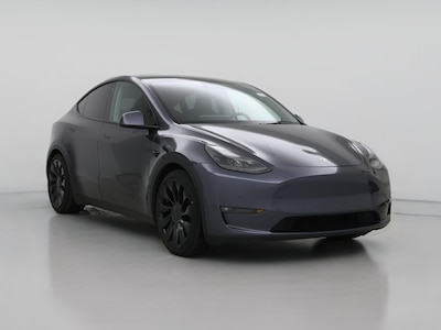2021 Tesla Model Y Performance