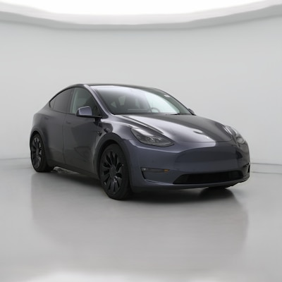 2021 Tesla Model Y Performance