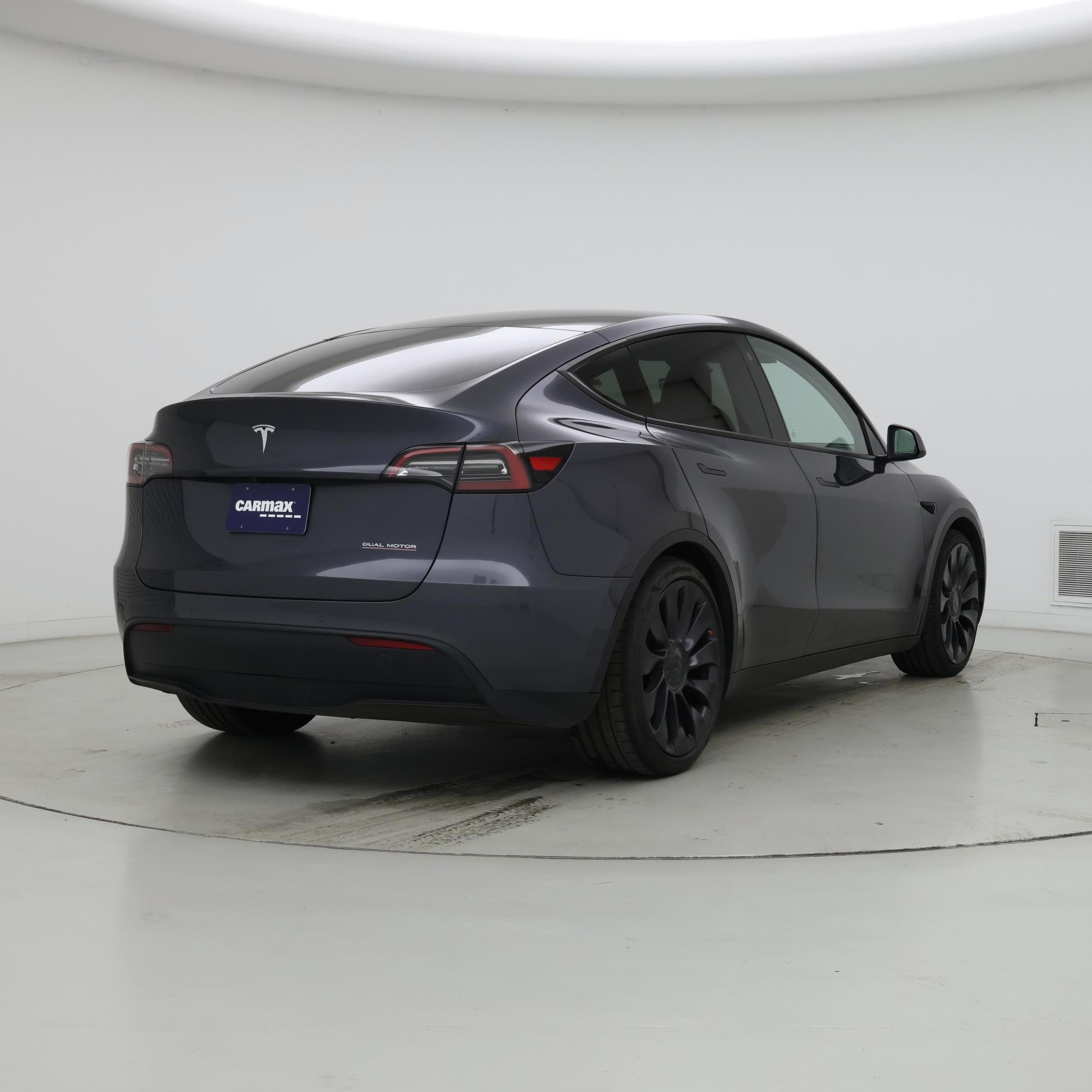 Thumbnail: 2021 Tesla Model Y - 8