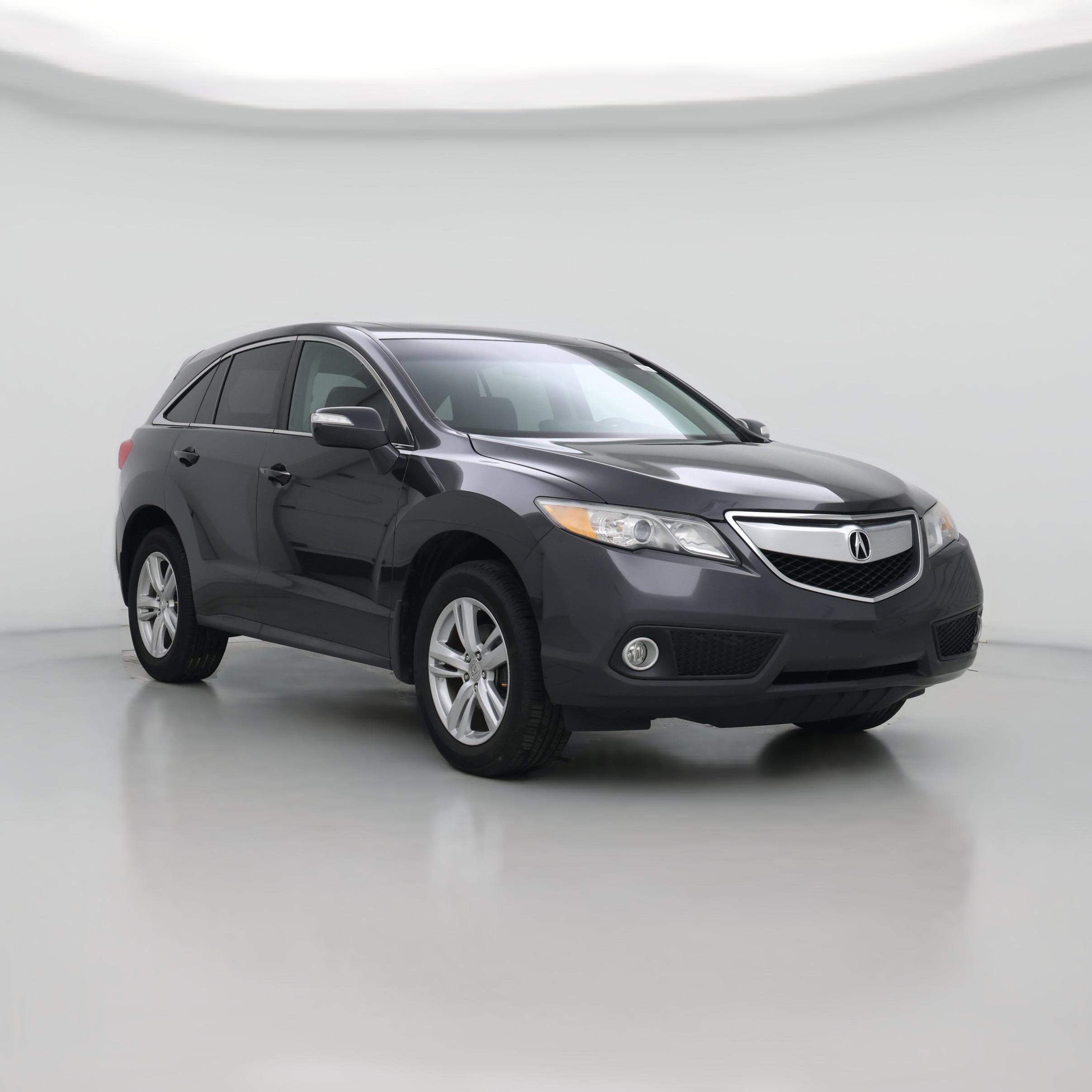 Thumbnail: 2014 Acura RDX - 1