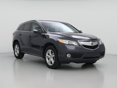 2014 Acura RDX