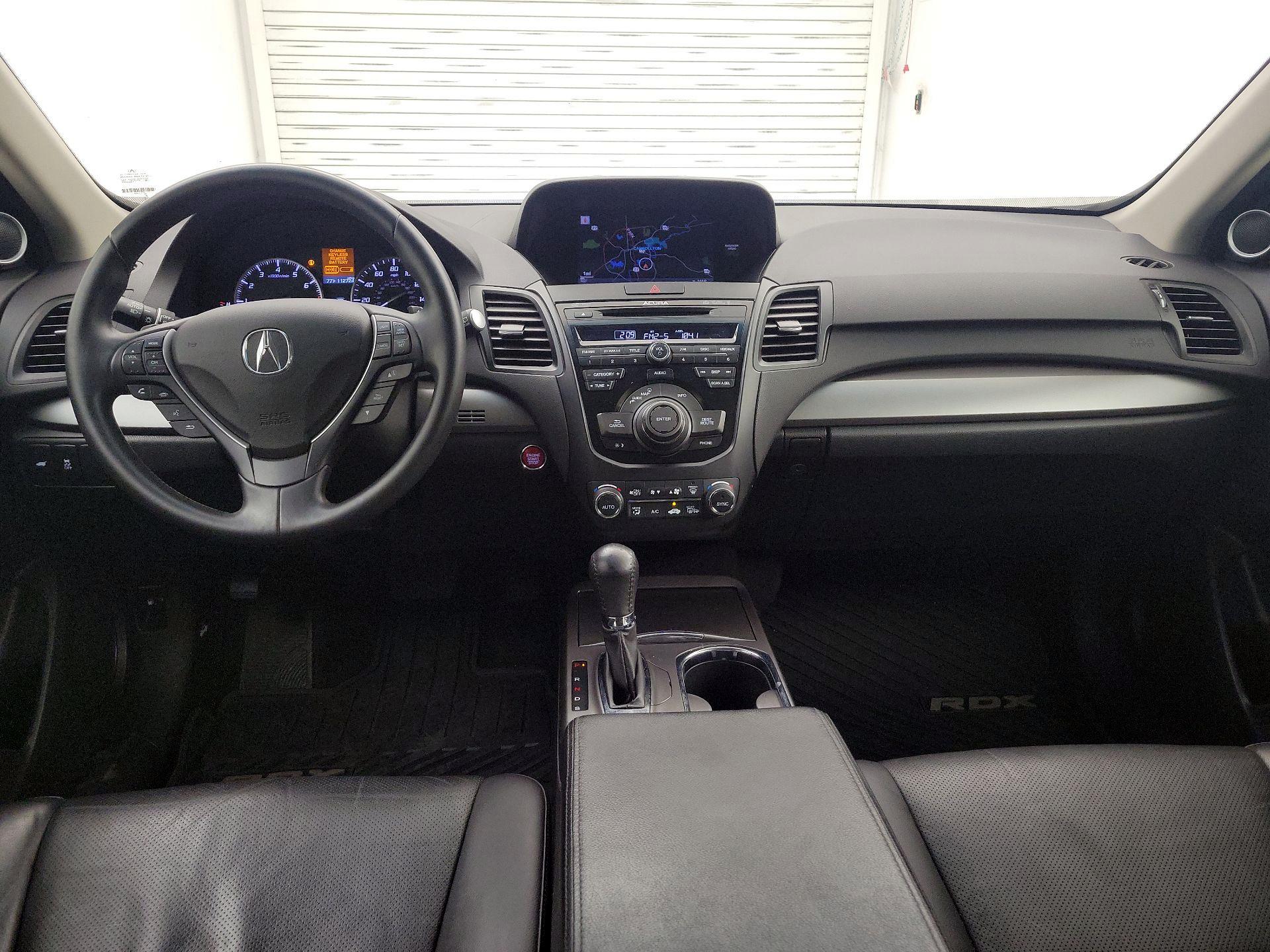 Thumbnail: 2014 Acura RDX - 9