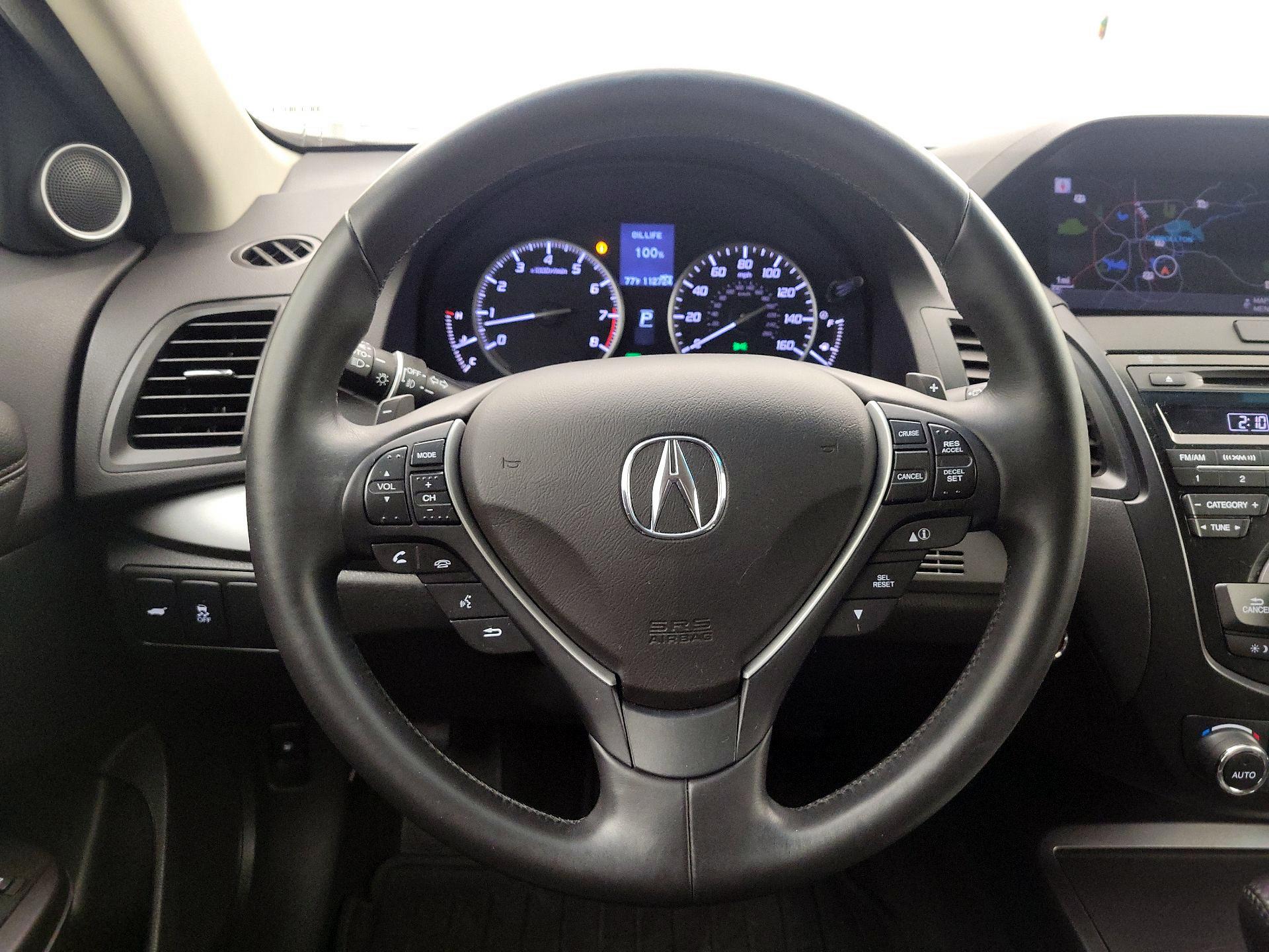 Thumbnail: 2014 Acura RDX - 10