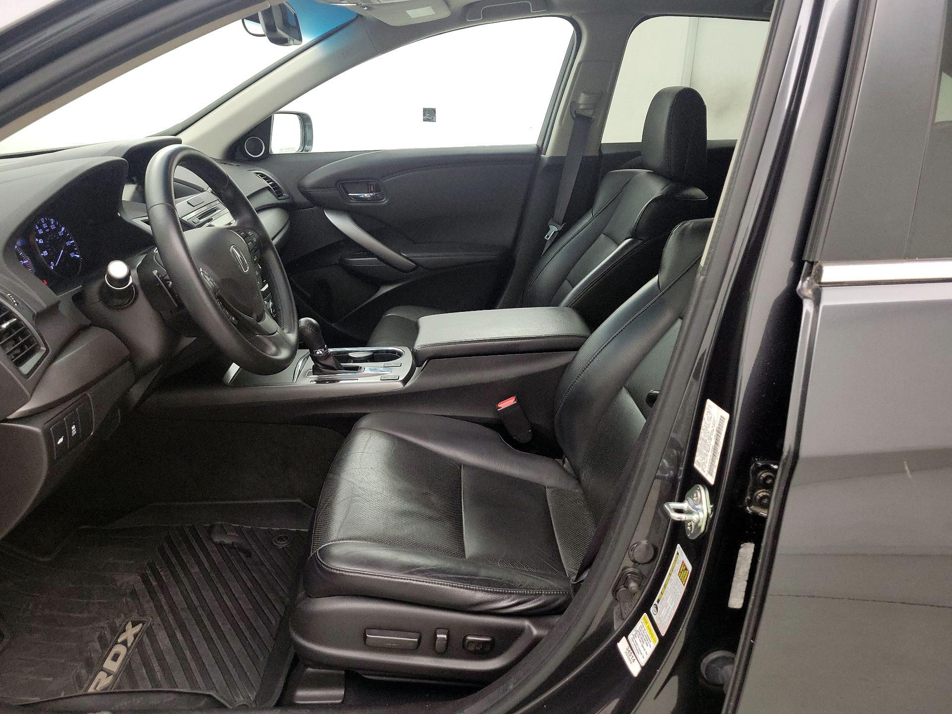 Thumbnail: 2014 Acura RDX - 11