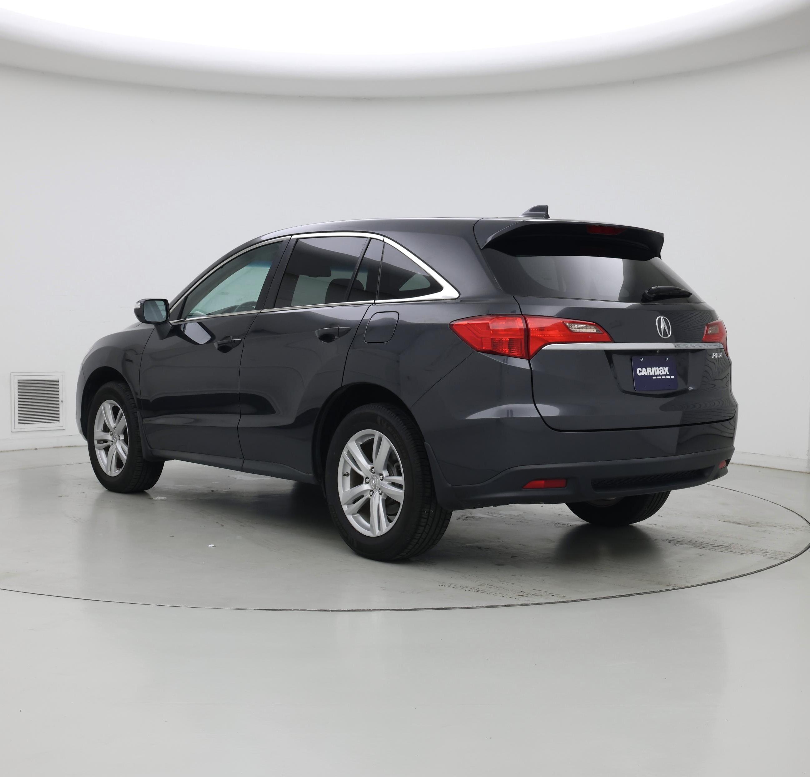 Thumbnail: 2014 Acura RDX - 2