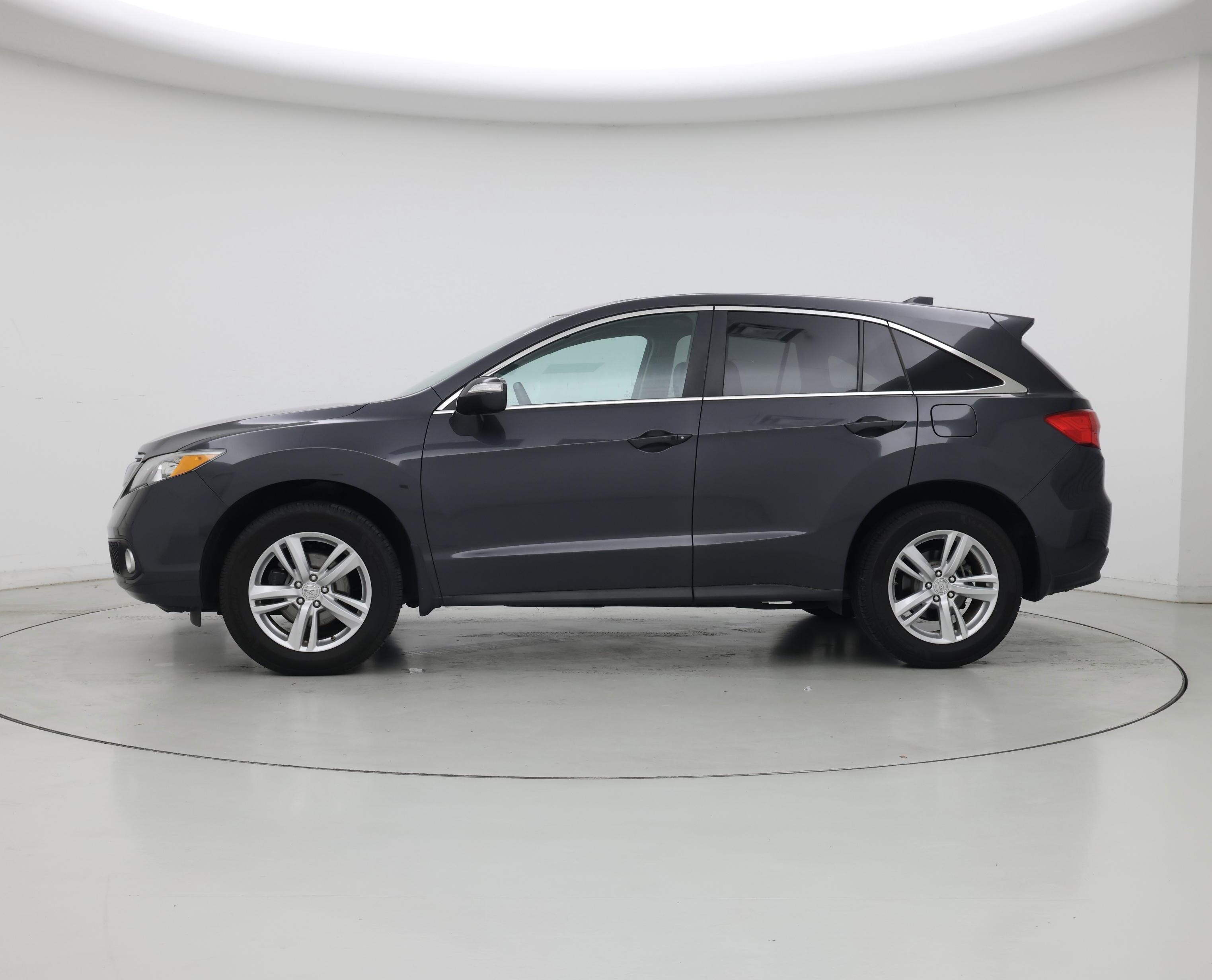 Thumbnail: 2014 Acura RDX - 3