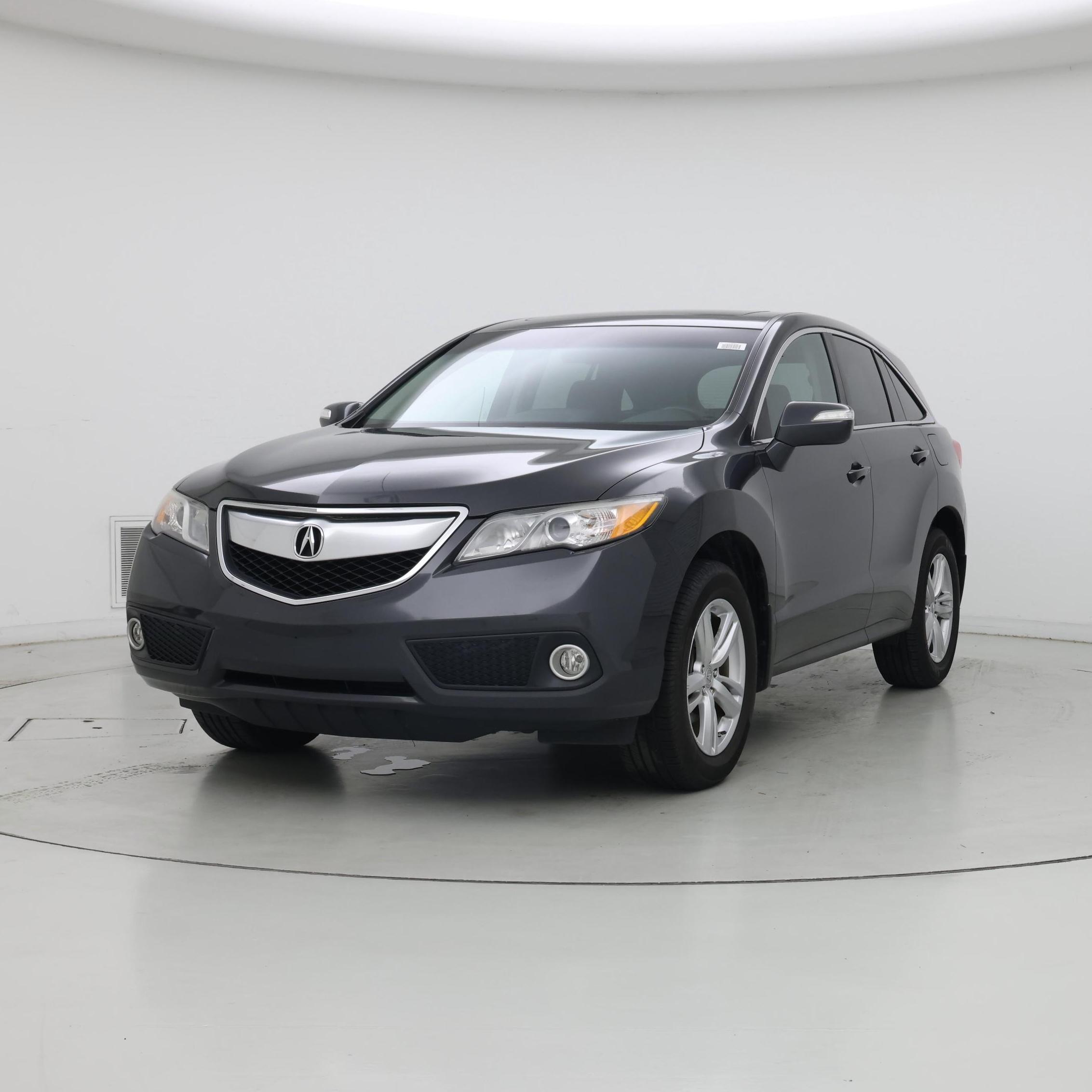 Thumbnail: 2014 Acura RDX - 4