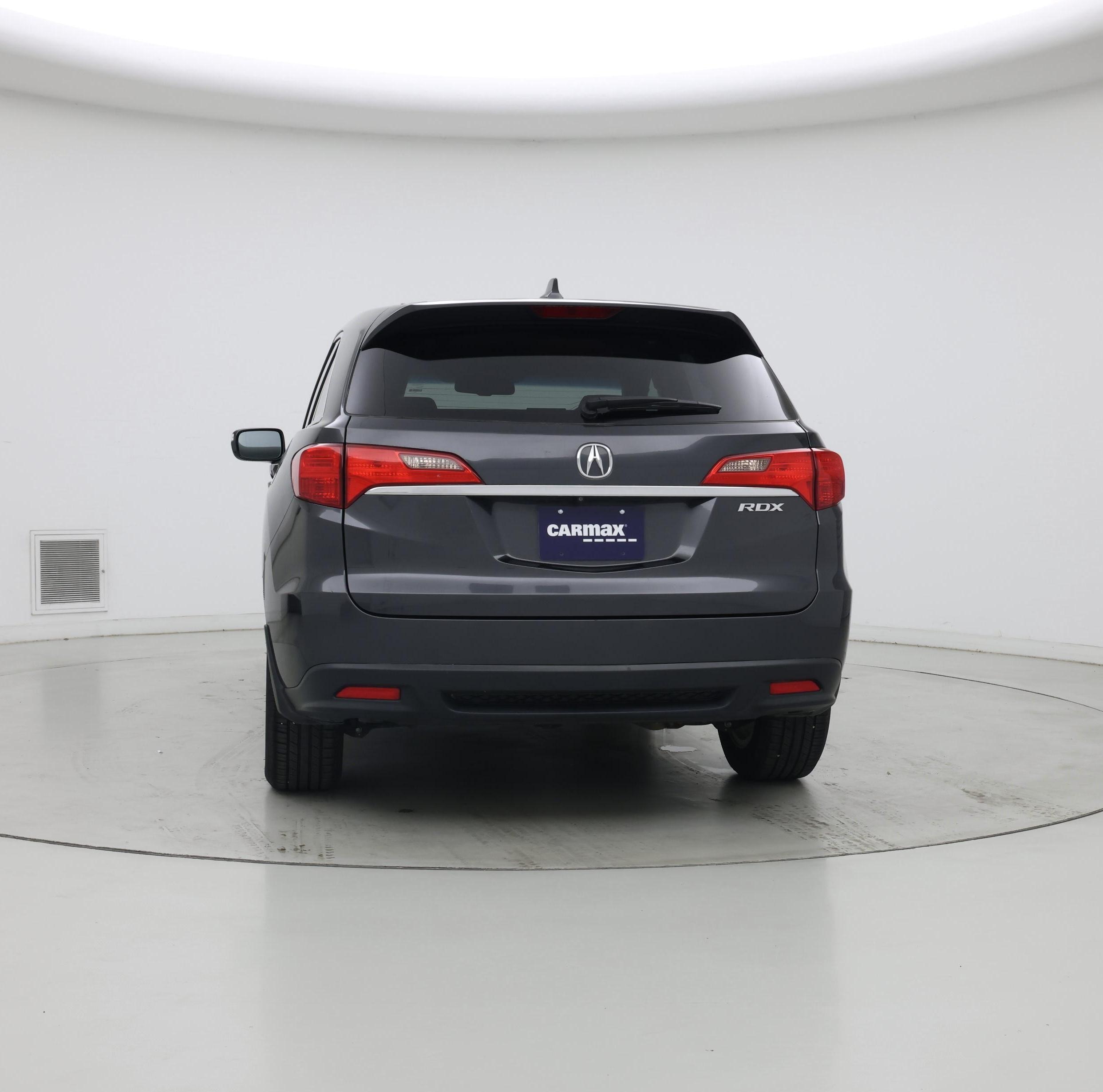 Thumbnail: 2014 Acura RDX - 6