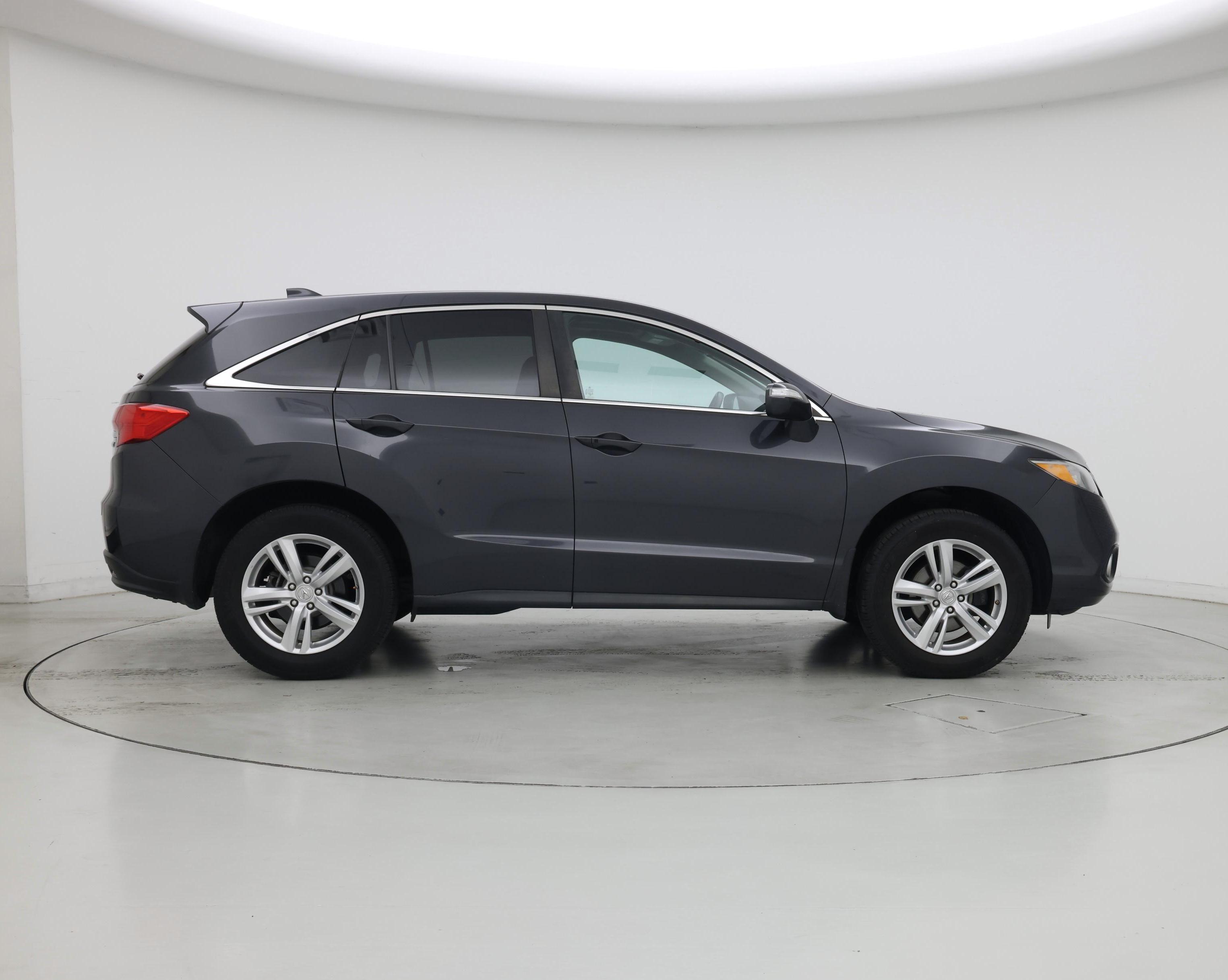 Thumbnail: 2014 Acura RDX - 7