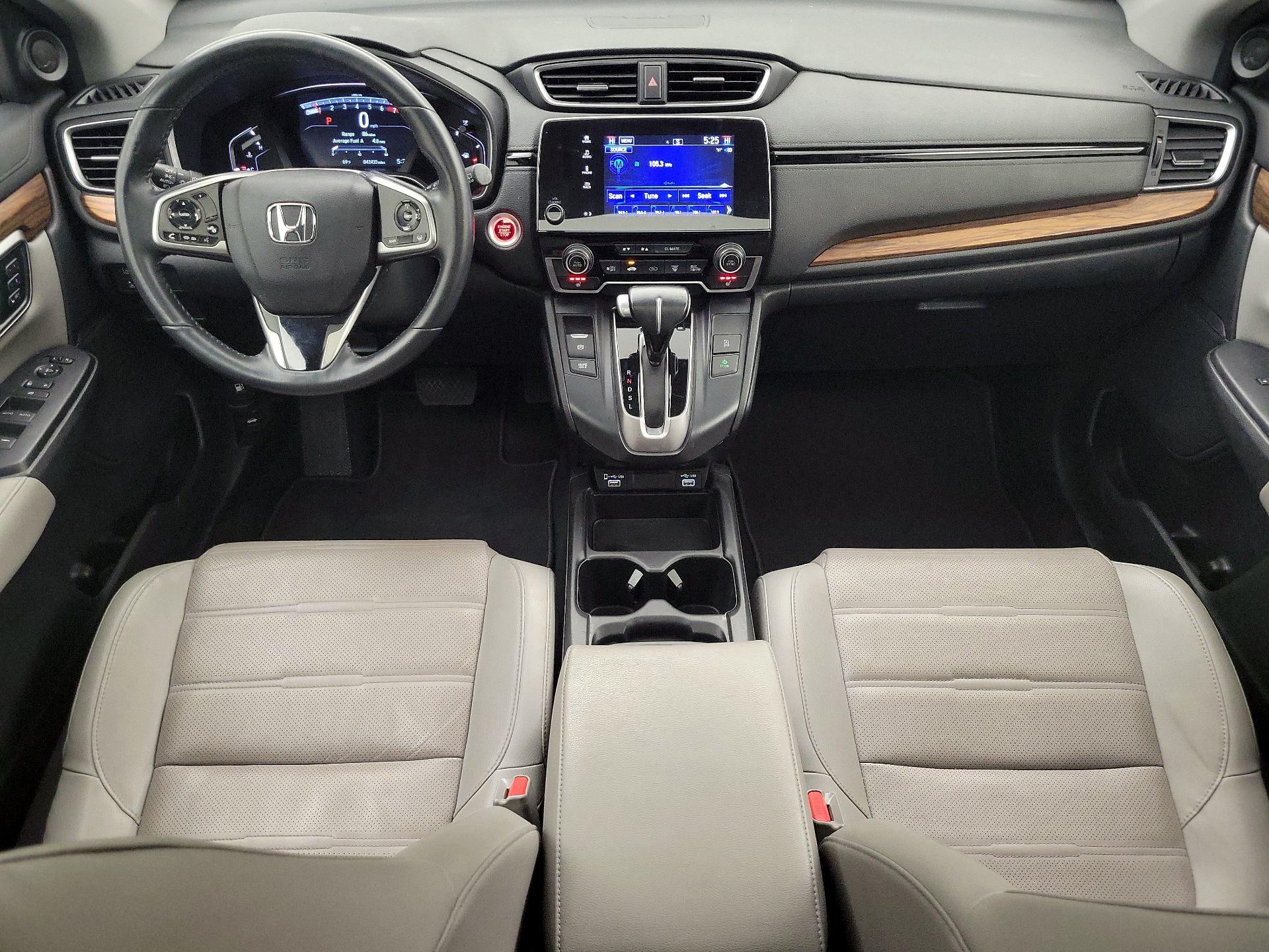 Thumbnail: 2022 Honda CR-V - 9