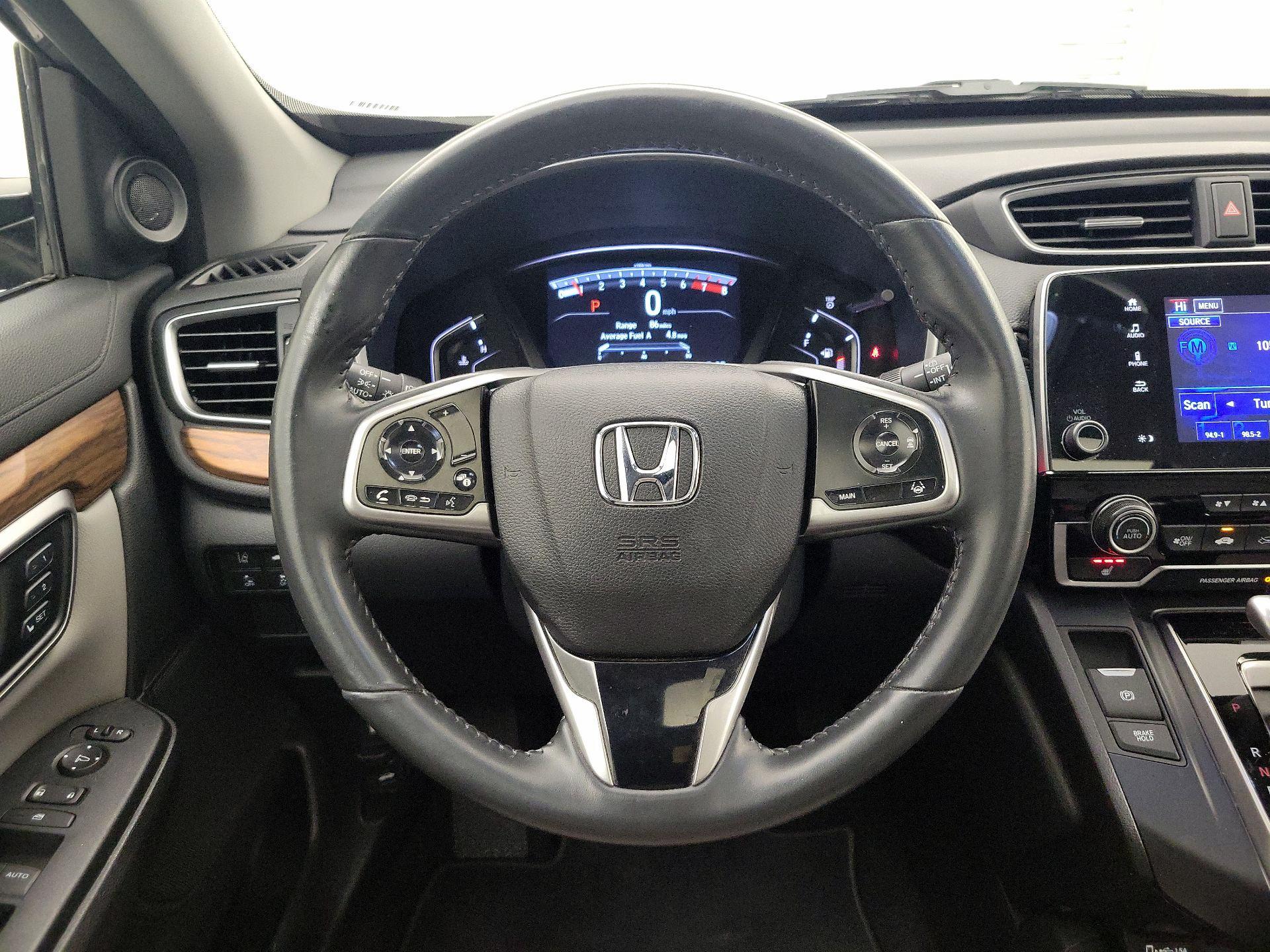 Thumbnail: 2022 Honda CR-V - 10