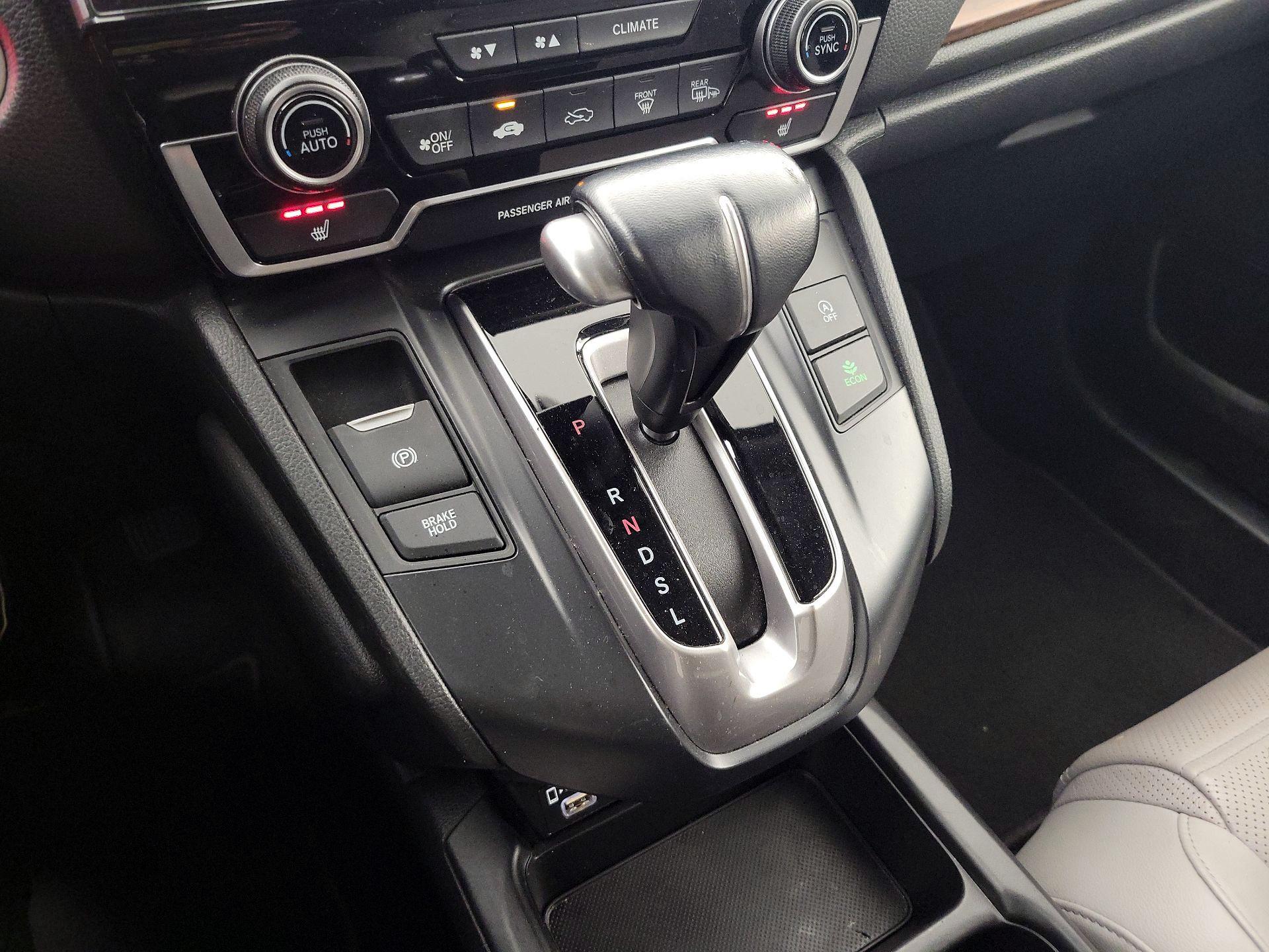 Thumbnail: 2022 Honda CR-V - 17