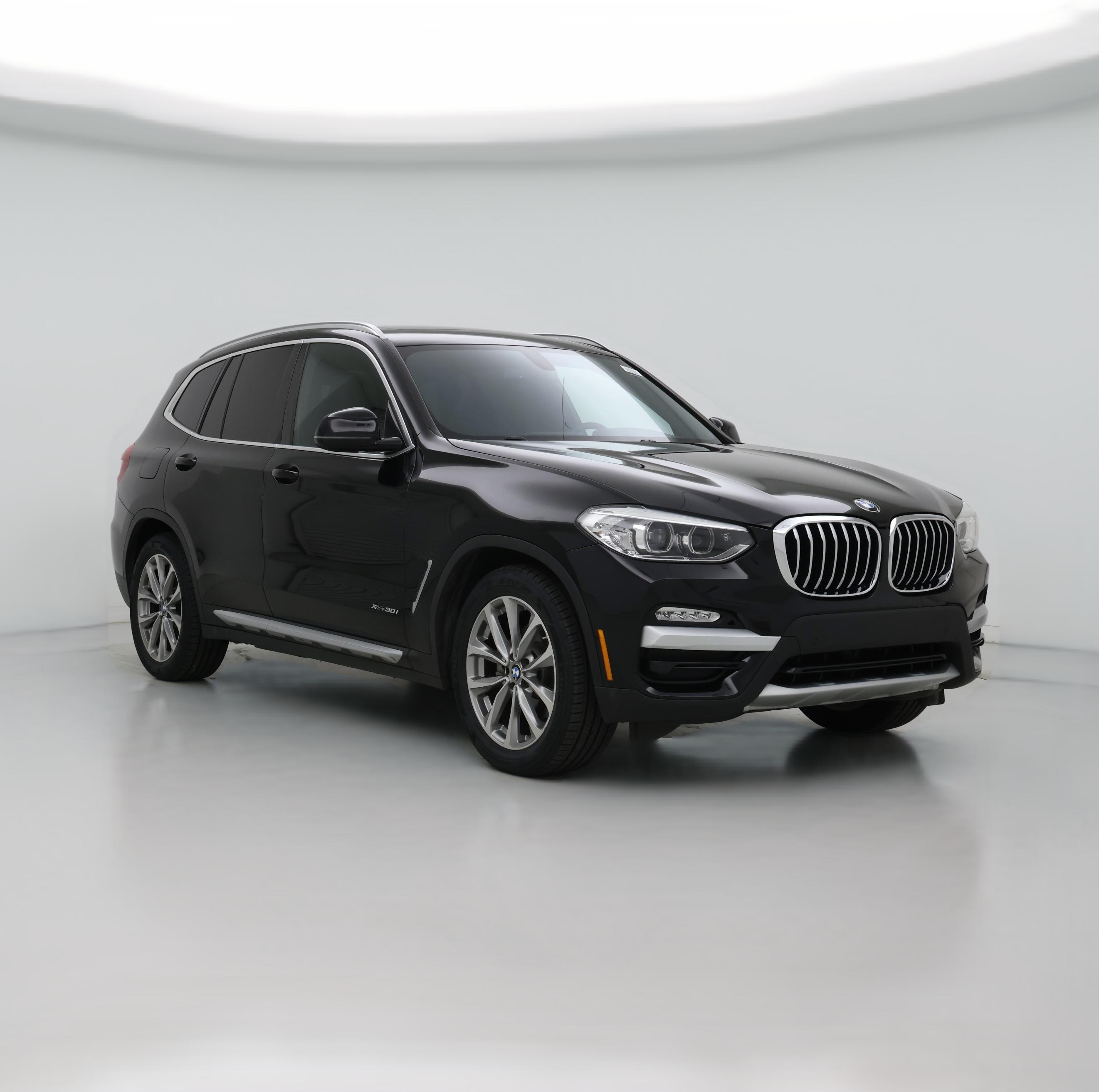 Thumbnail: 2018 BMW X3 - 1
