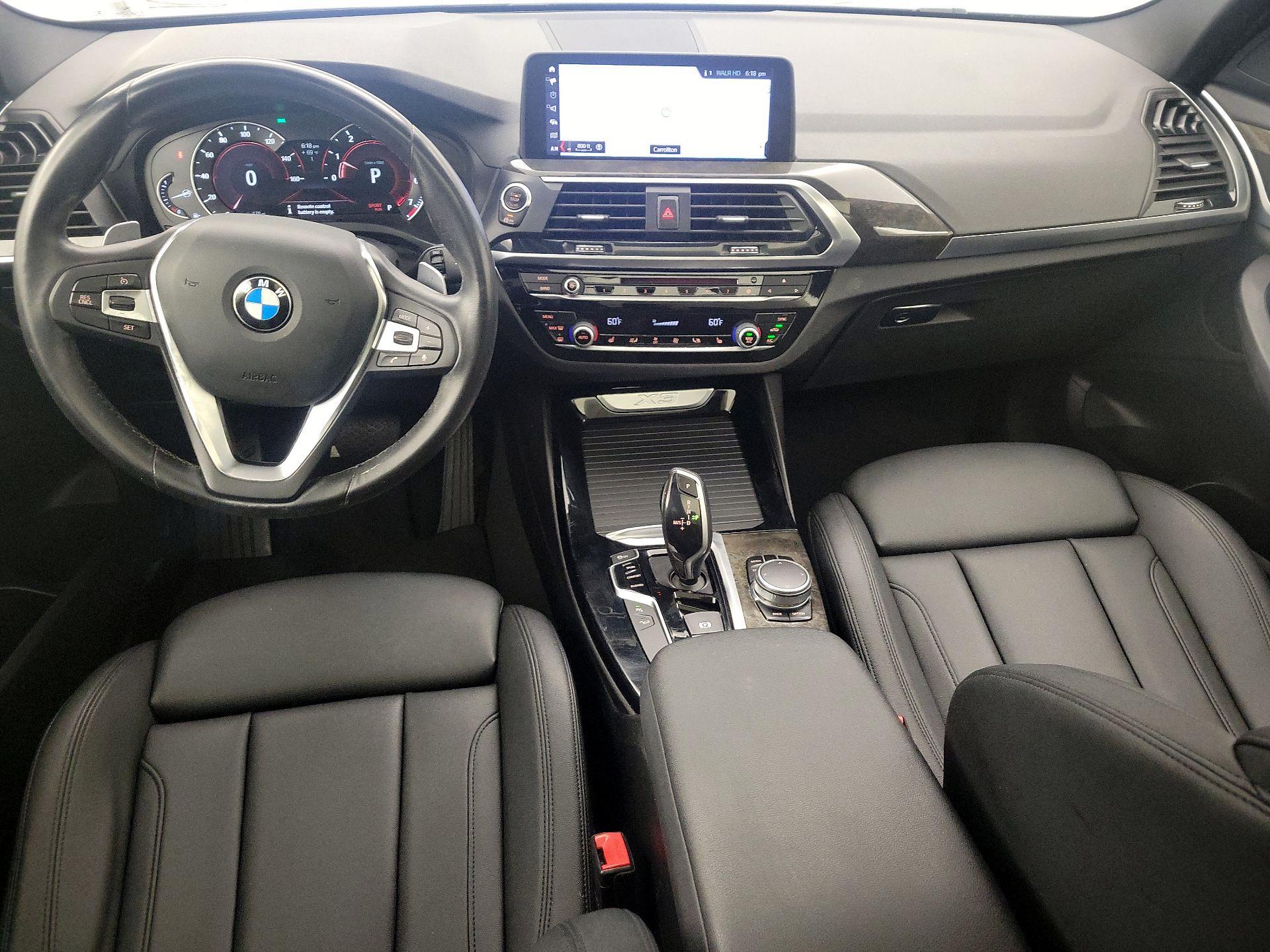 Thumbnail: 2018 BMW X3 - 9