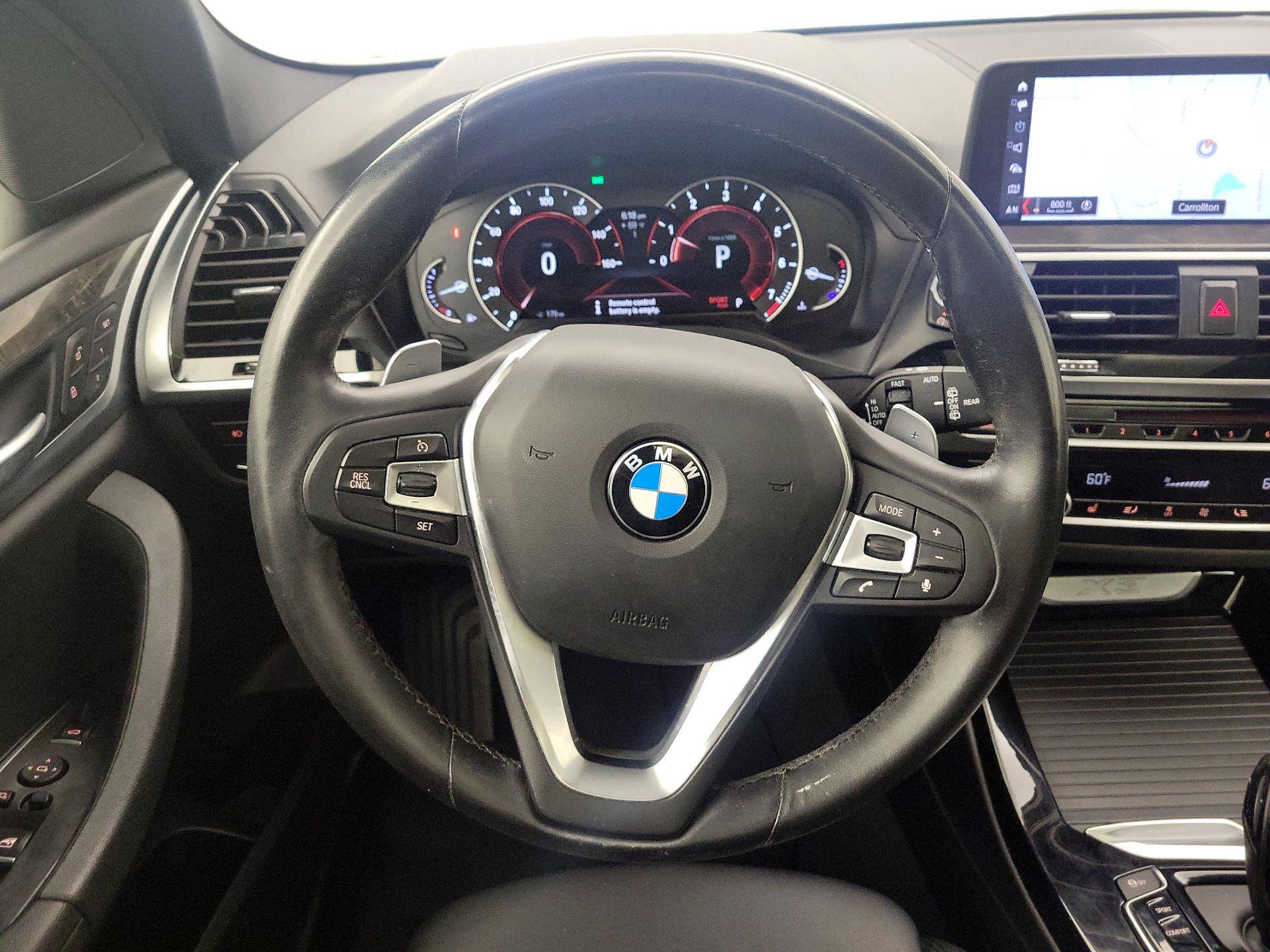 Thumbnail: 2018 BMW X3 - 10