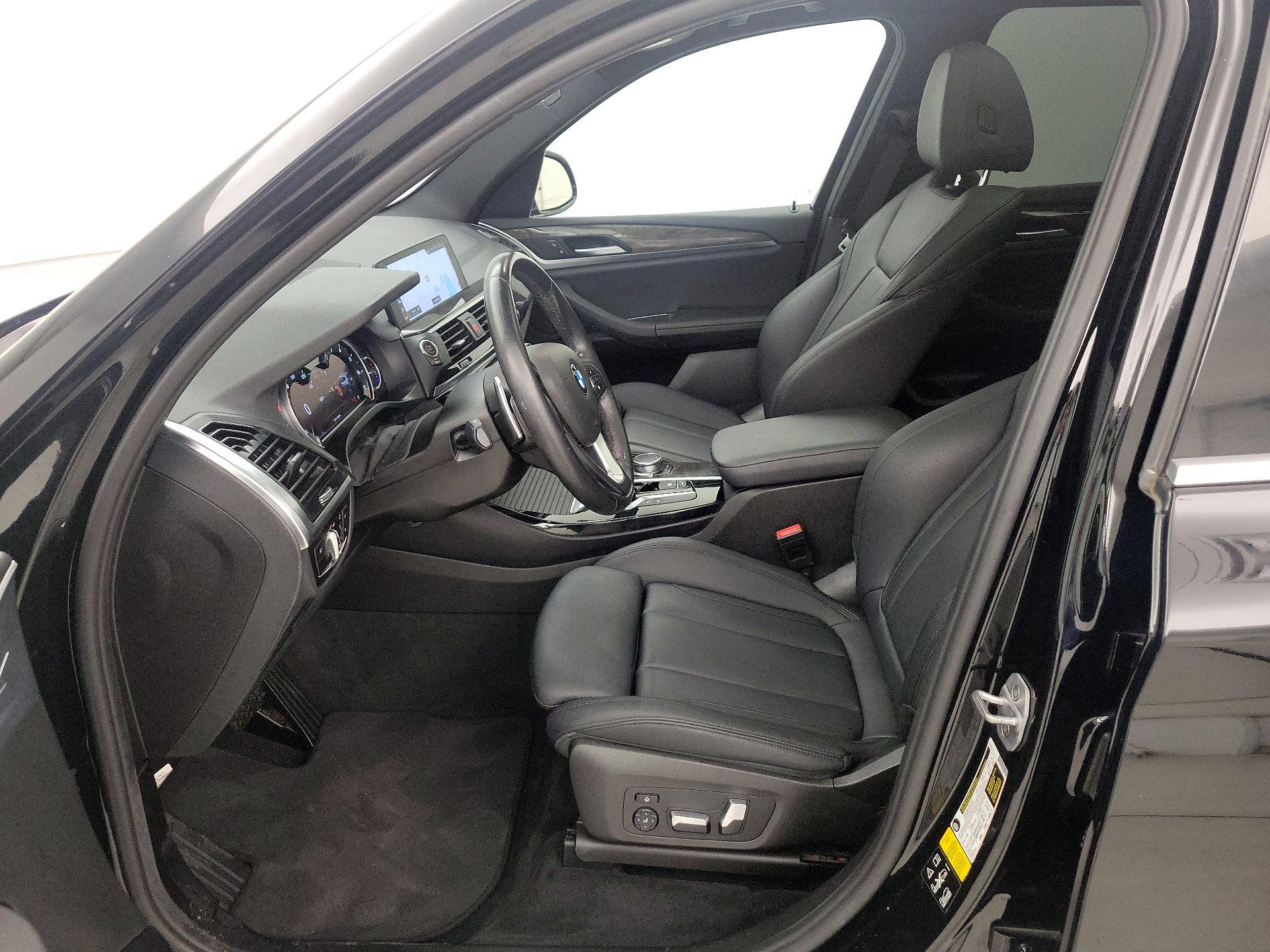 Thumbnail: 2018 BMW X3 - 11