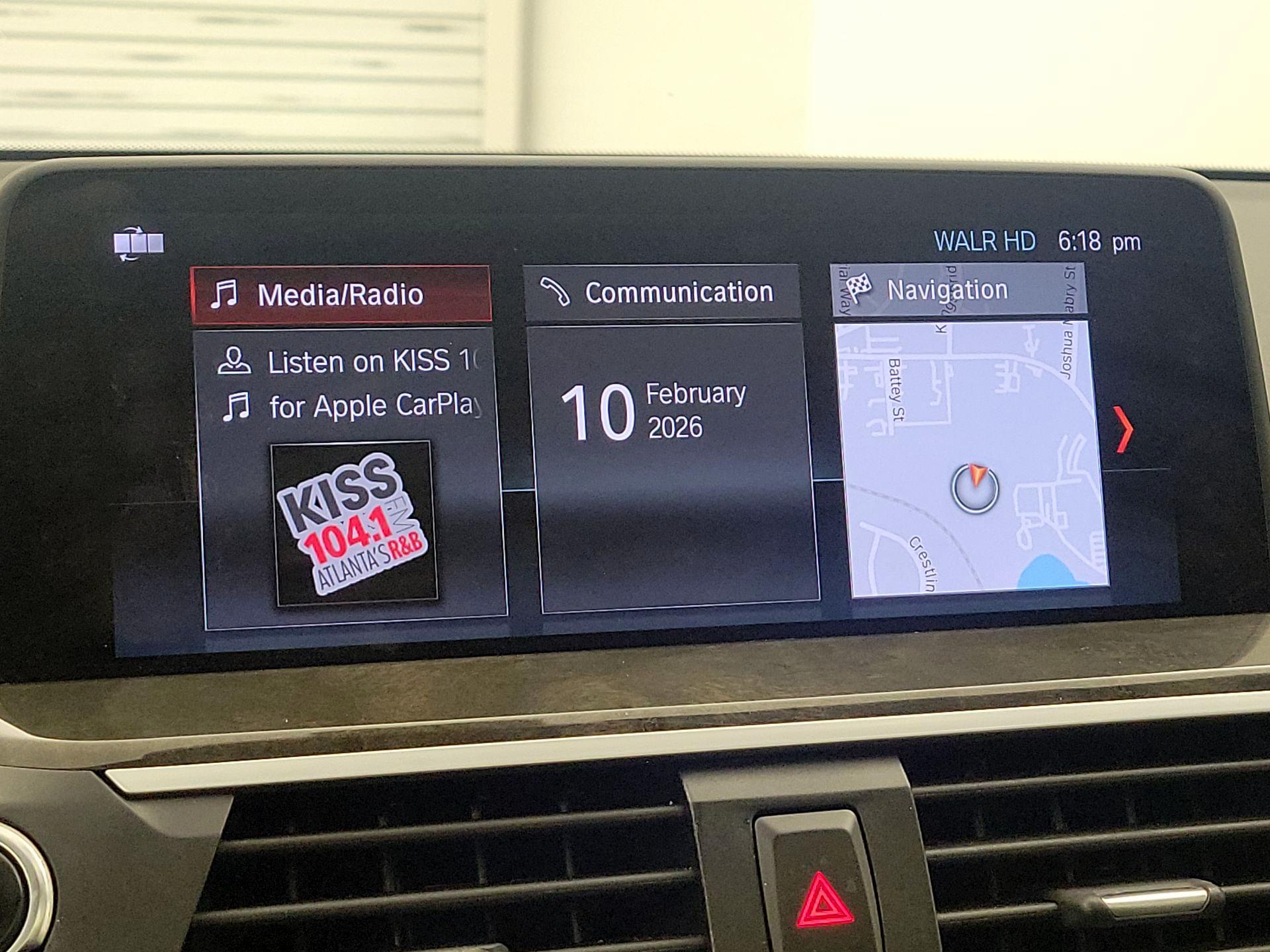 Thumbnail: 2018 BMW X3 - 16