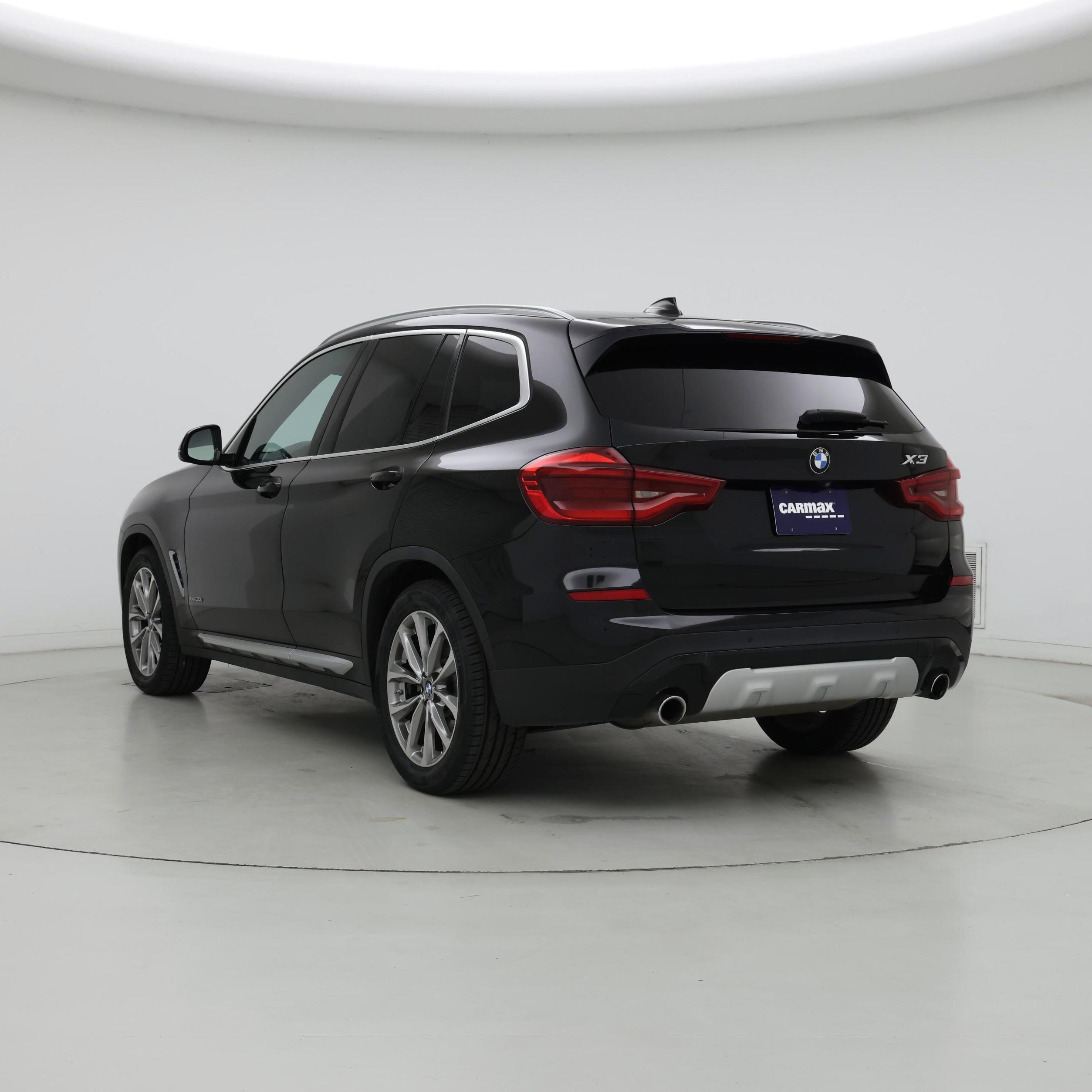 Thumbnail: 2018 BMW X3 - 2