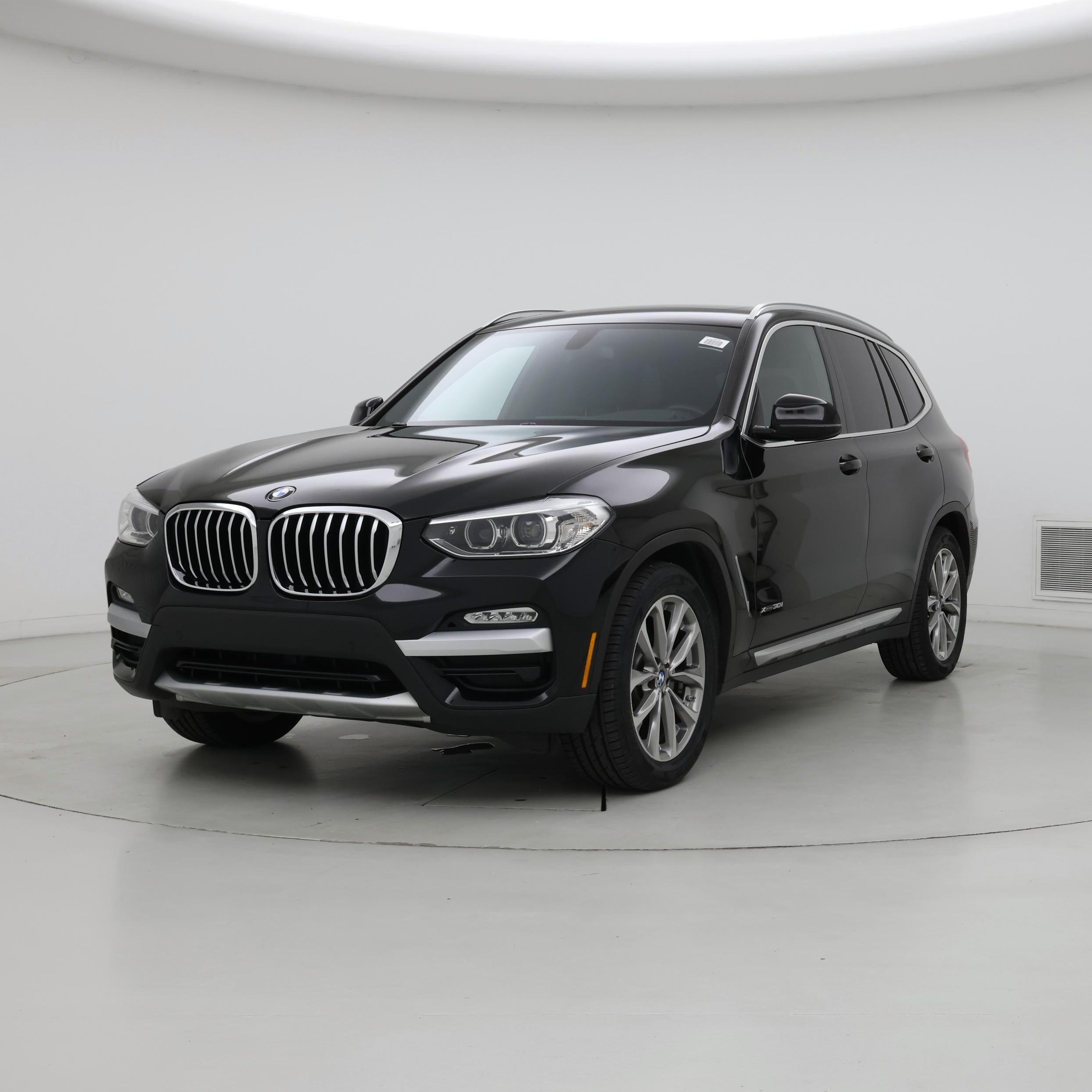 Thumbnail: 2018 BMW X3 - 4