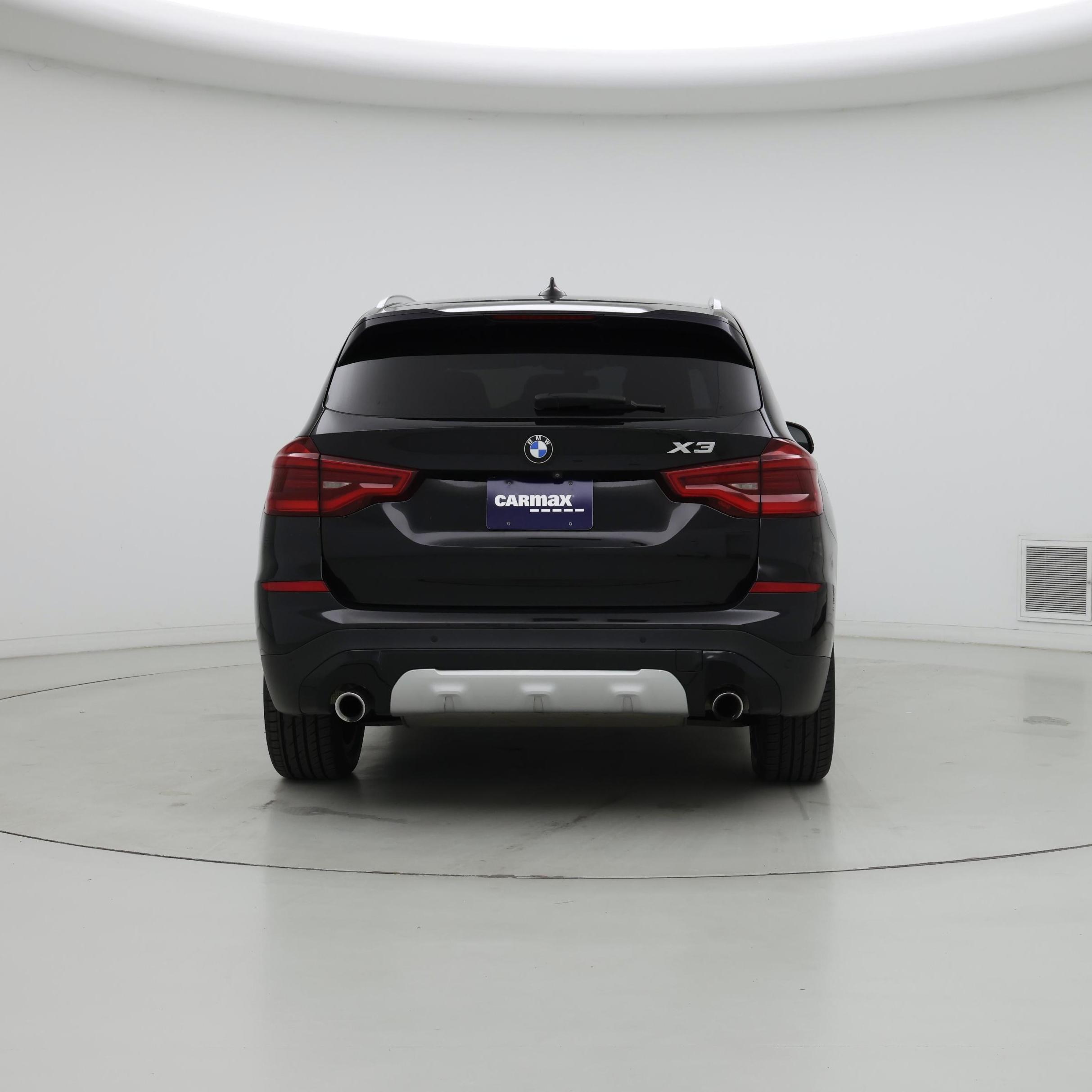 Thumbnail: 2018 BMW X3 - 6