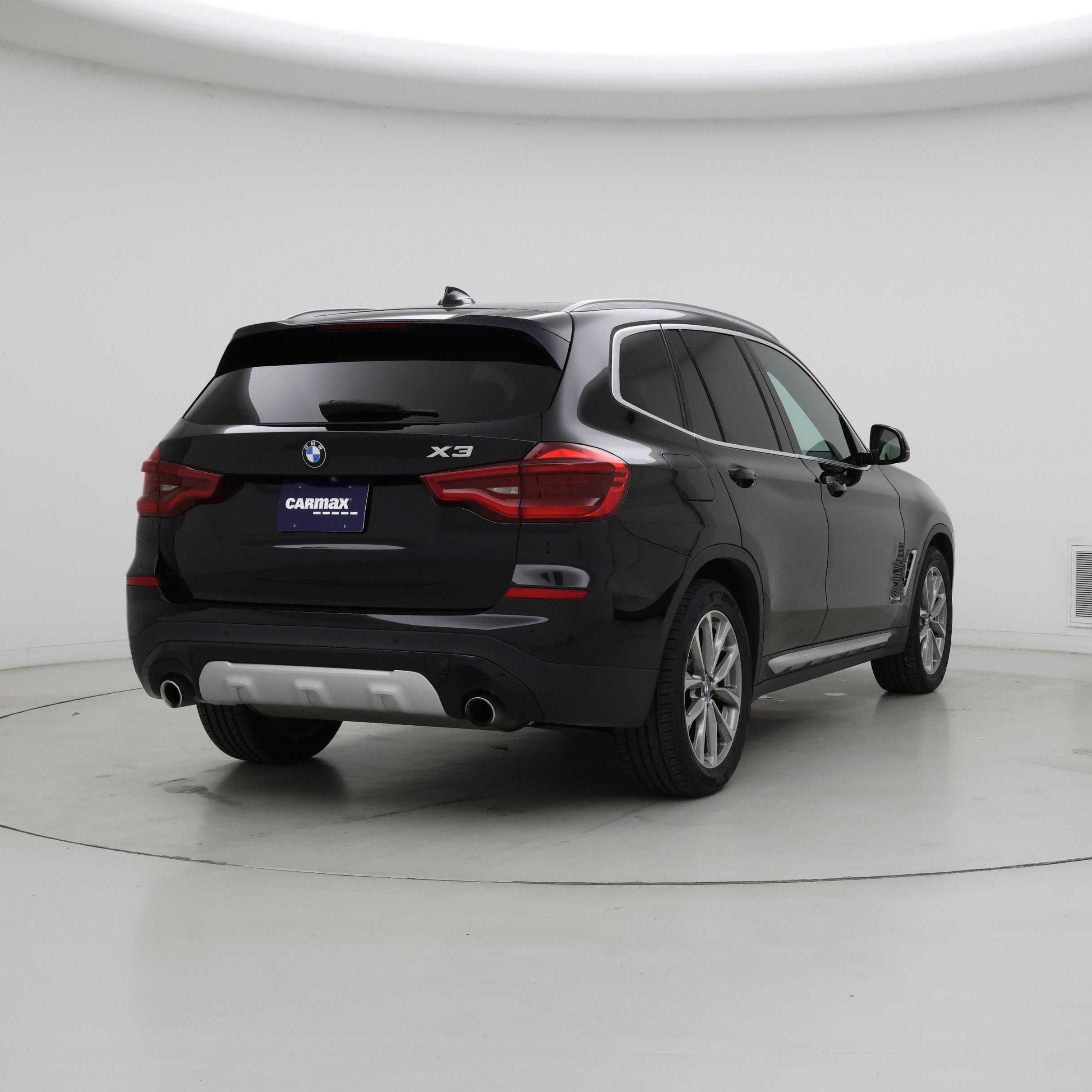 Thumbnail: 2018 BMW X3 - 8