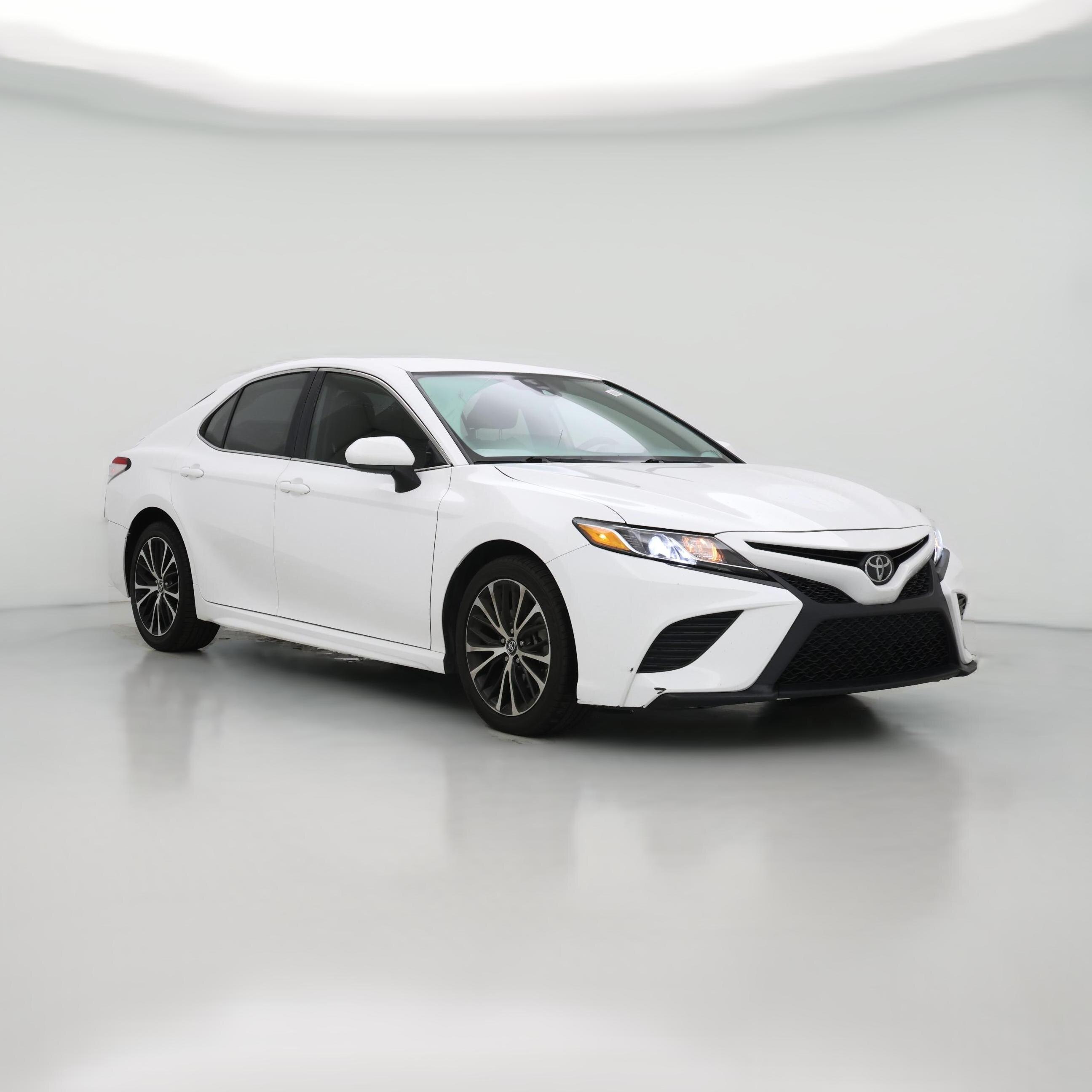 Thumbnail: 2019 Toyota Camry - 1