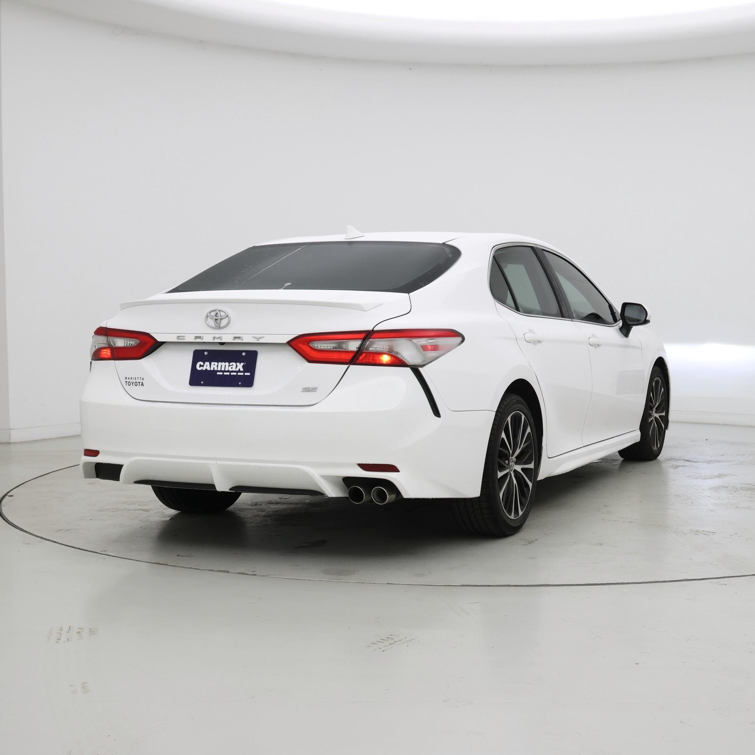 Thumbnail: 2019 Toyota Camry - 8