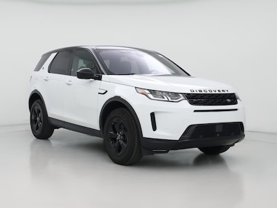 2021 Land Rover Discovery Sport S