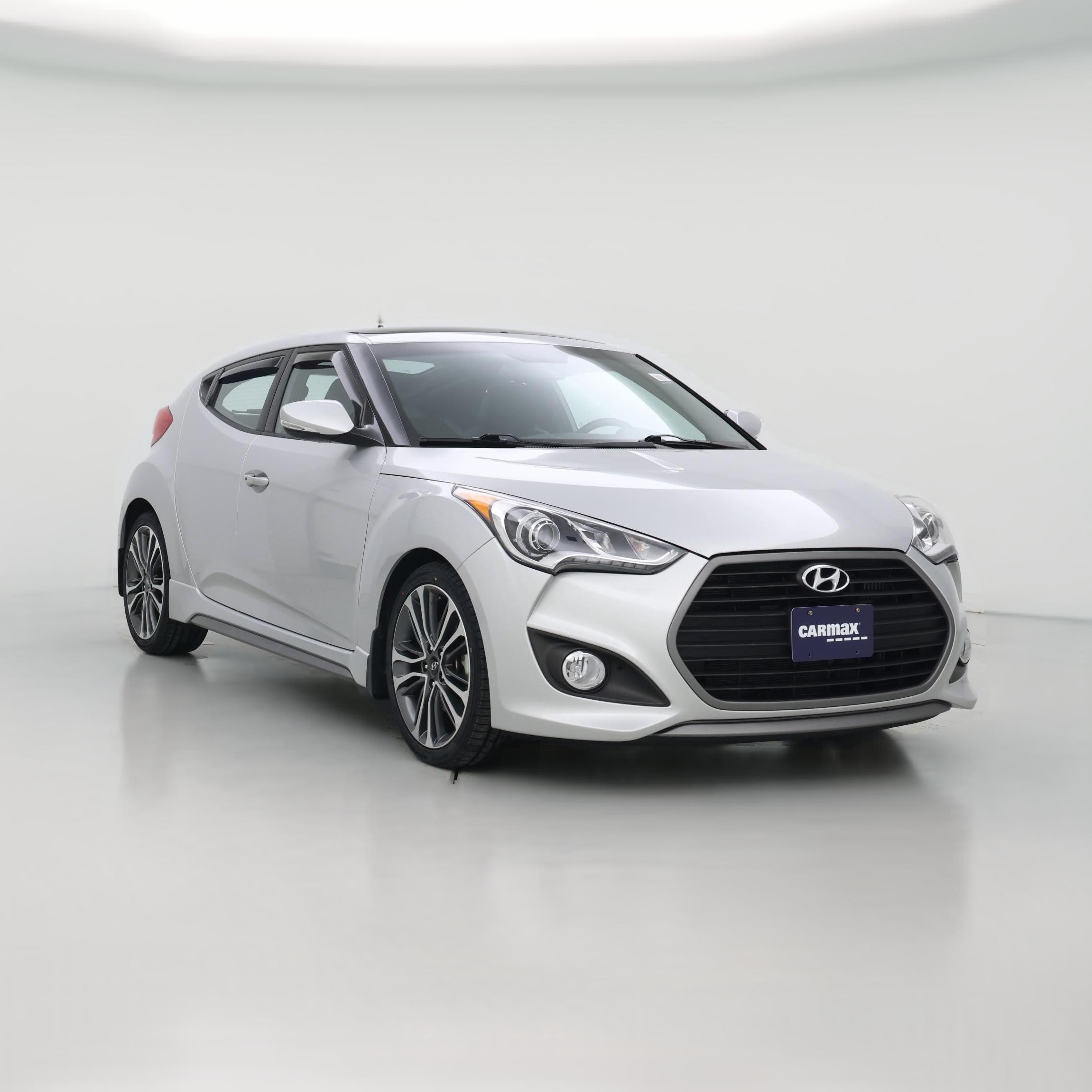 Thumbnail: 2017 Hyundai Veloster - 1