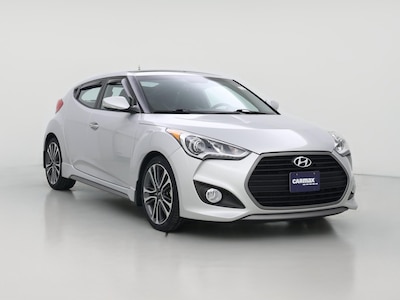 2017 Hyundai Veloster Turbo