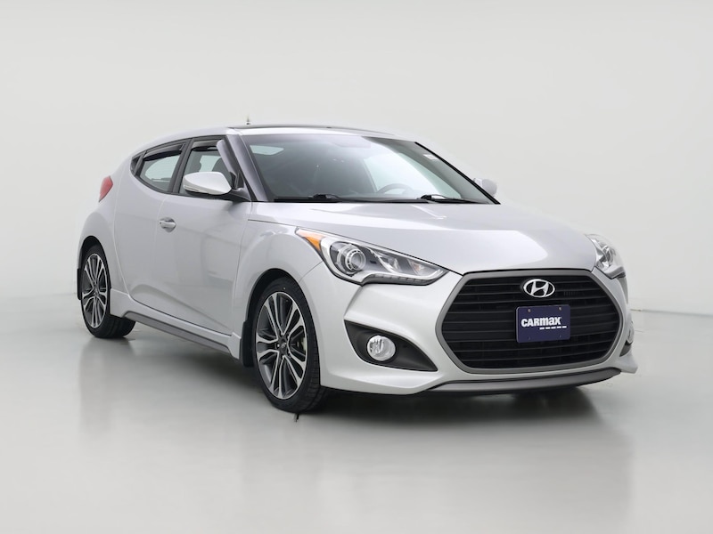2017 Hyundai Veloster Turbo -
                  Norcross, GA