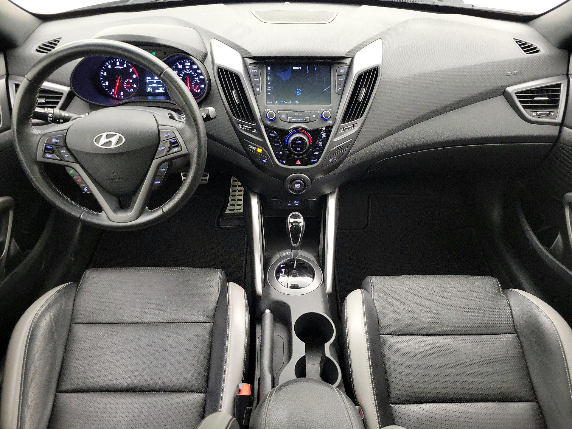 Thumbnail: 2017 Hyundai Veloster - 9