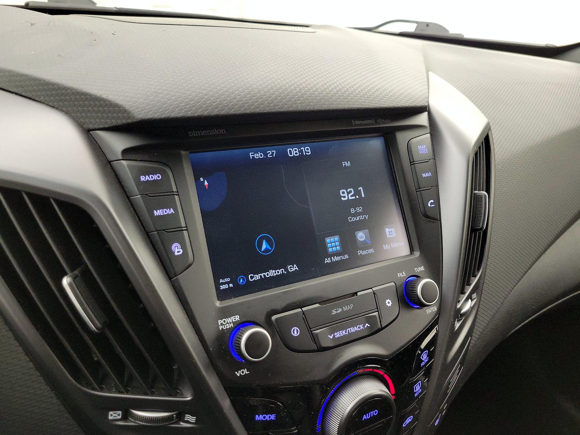 Thumbnail: 2017 Hyundai Veloster - 16