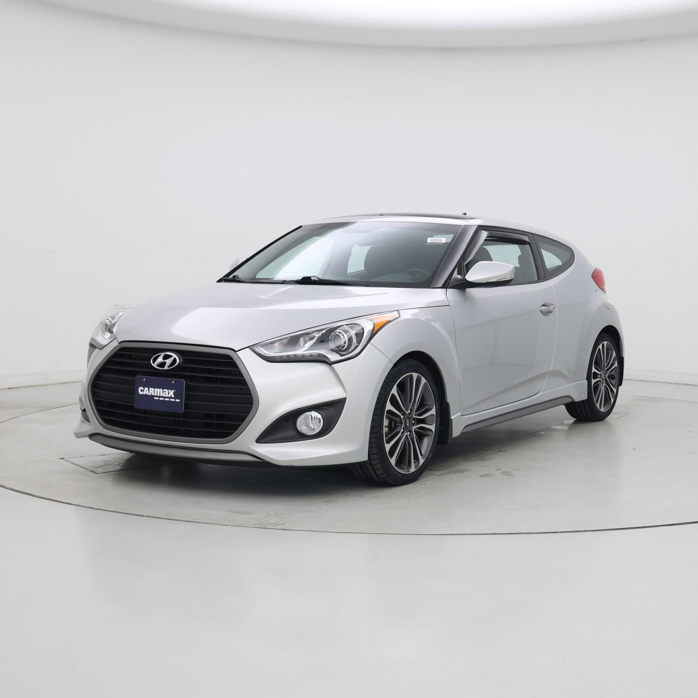 Thumbnail: 2017 Hyundai Veloster - 4