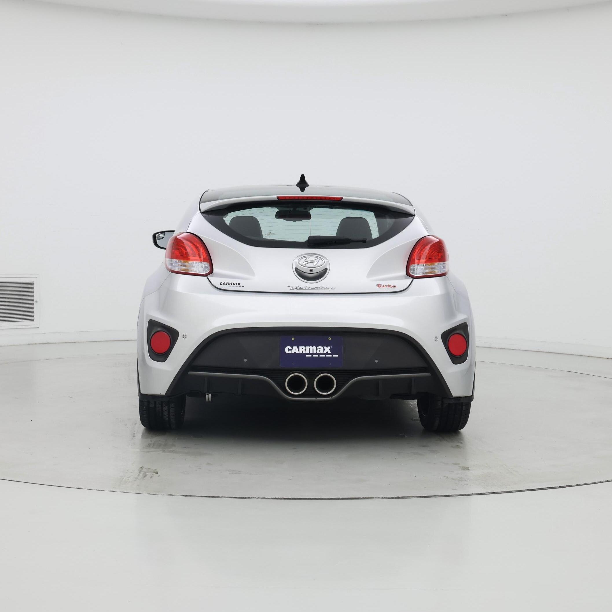 Thumbnail: 2017 Hyundai Veloster - 6