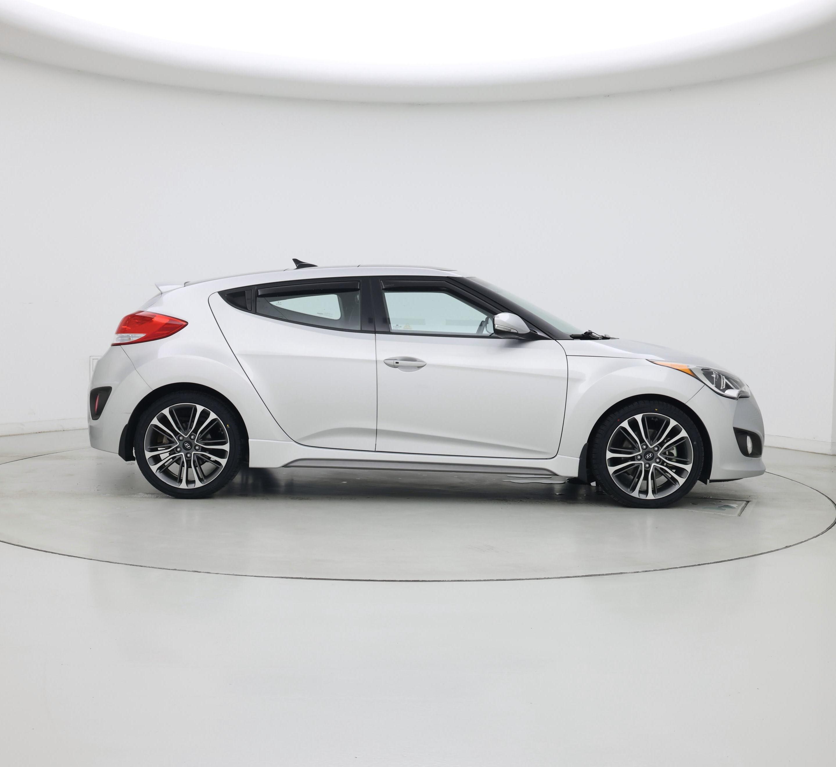 Thumbnail: 2017 Hyundai Veloster - 7
