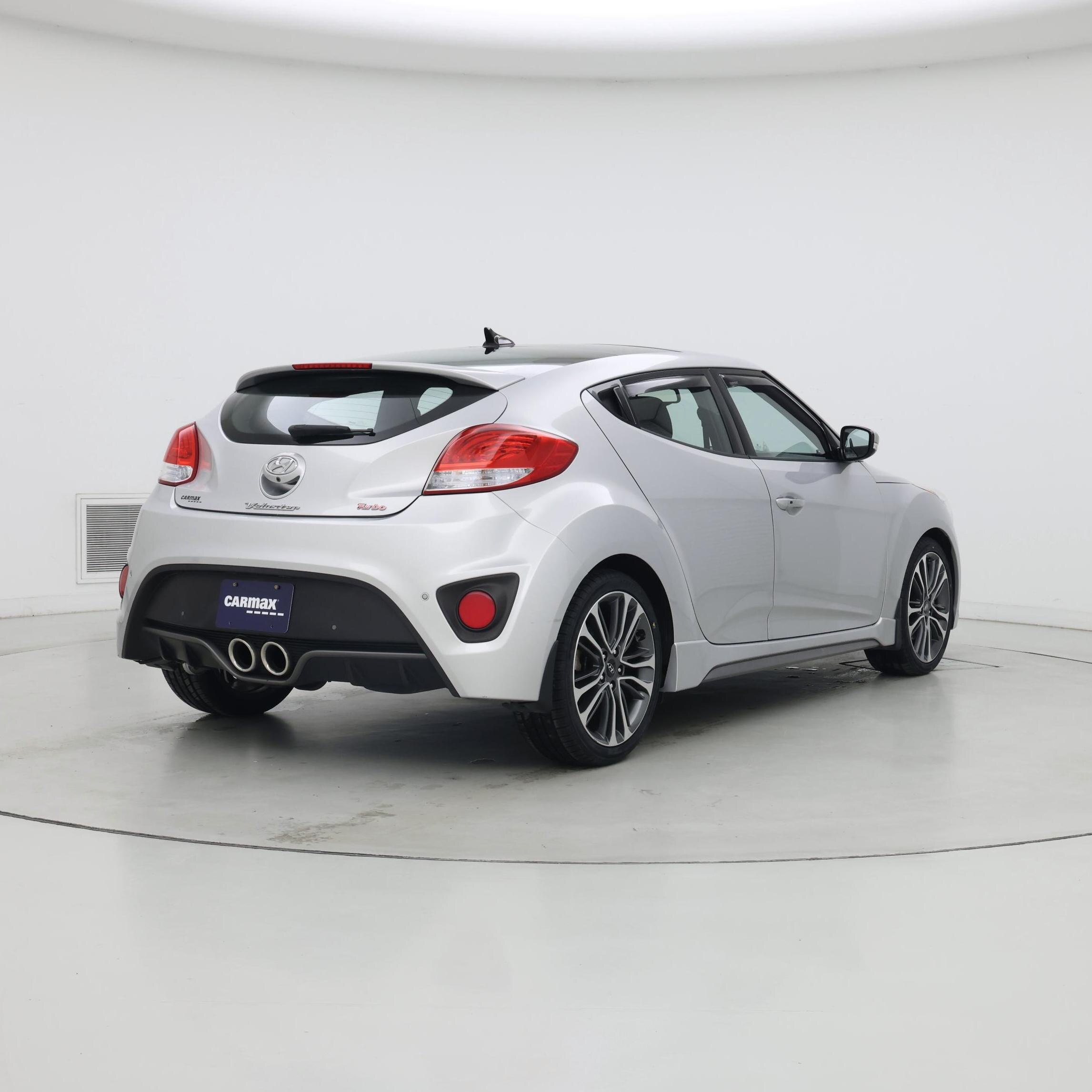 Thumbnail: 2017 Hyundai Veloster - 8