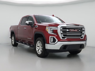 2022 GMC Sierra 1500 Limited SLT