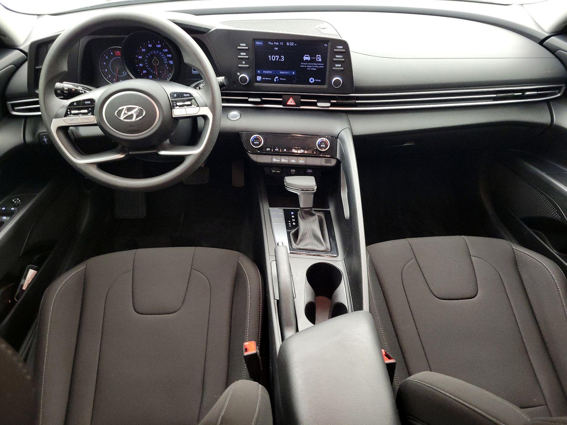 Thumbnail: 2023 Hyundai Elantra - 9