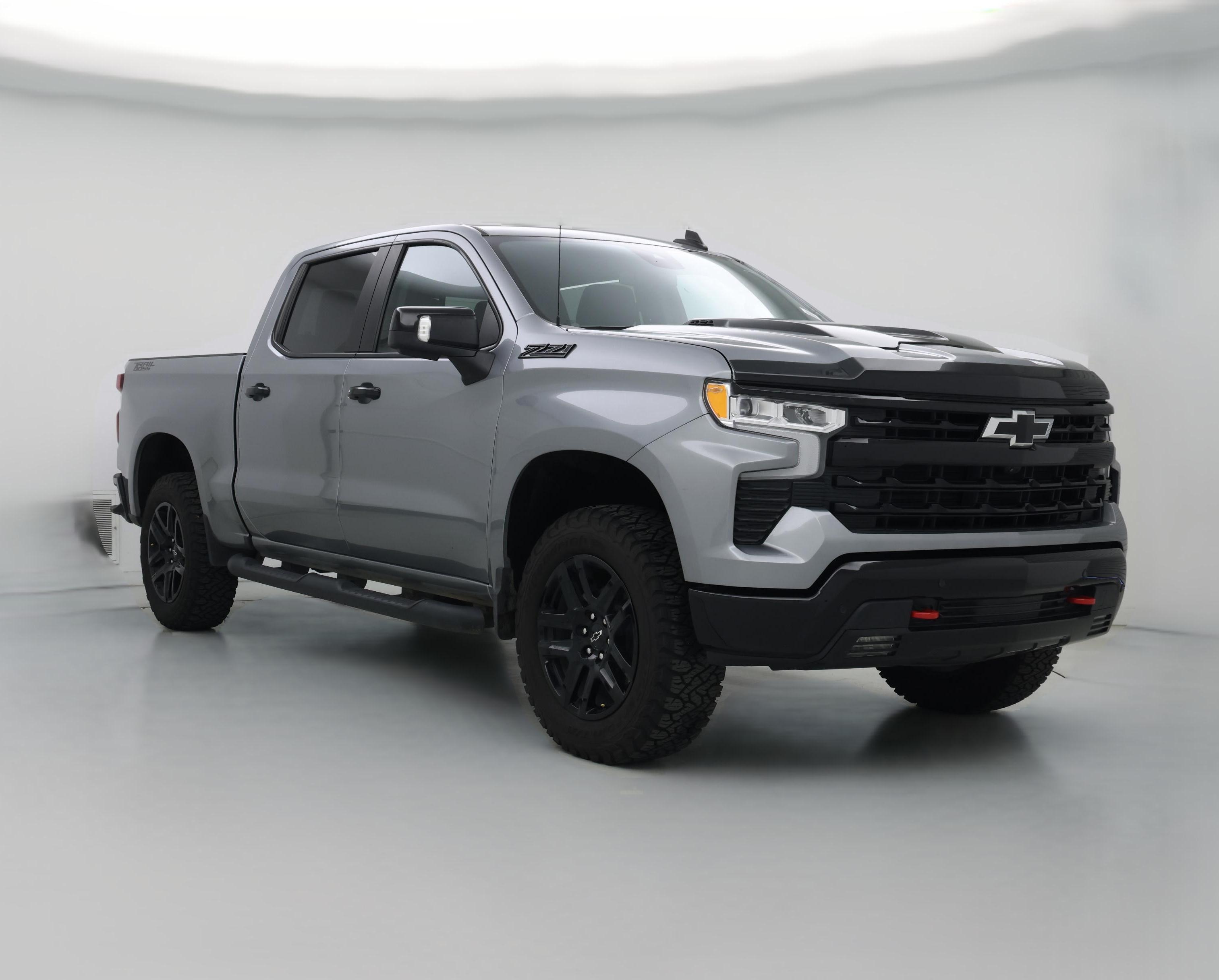 Thumbnail: 2024 Chevrolet Silverado 1500 - 1