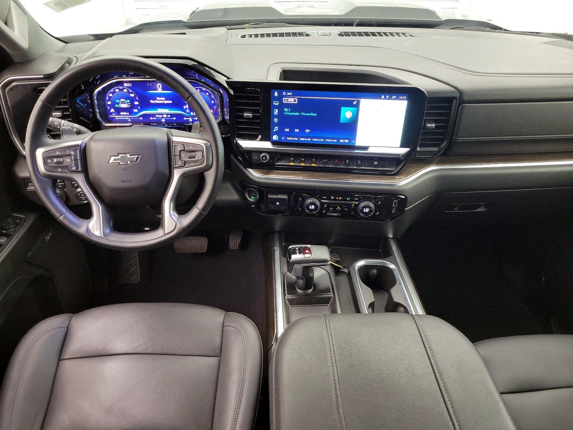 Thumbnail: 2024 Chevrolet Silverado 1500 - 9