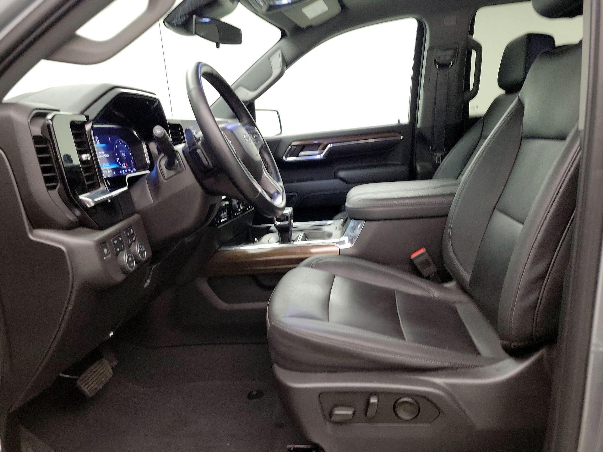 Thumbnail: 2024 Chevrolet Silverado 1500 - 11