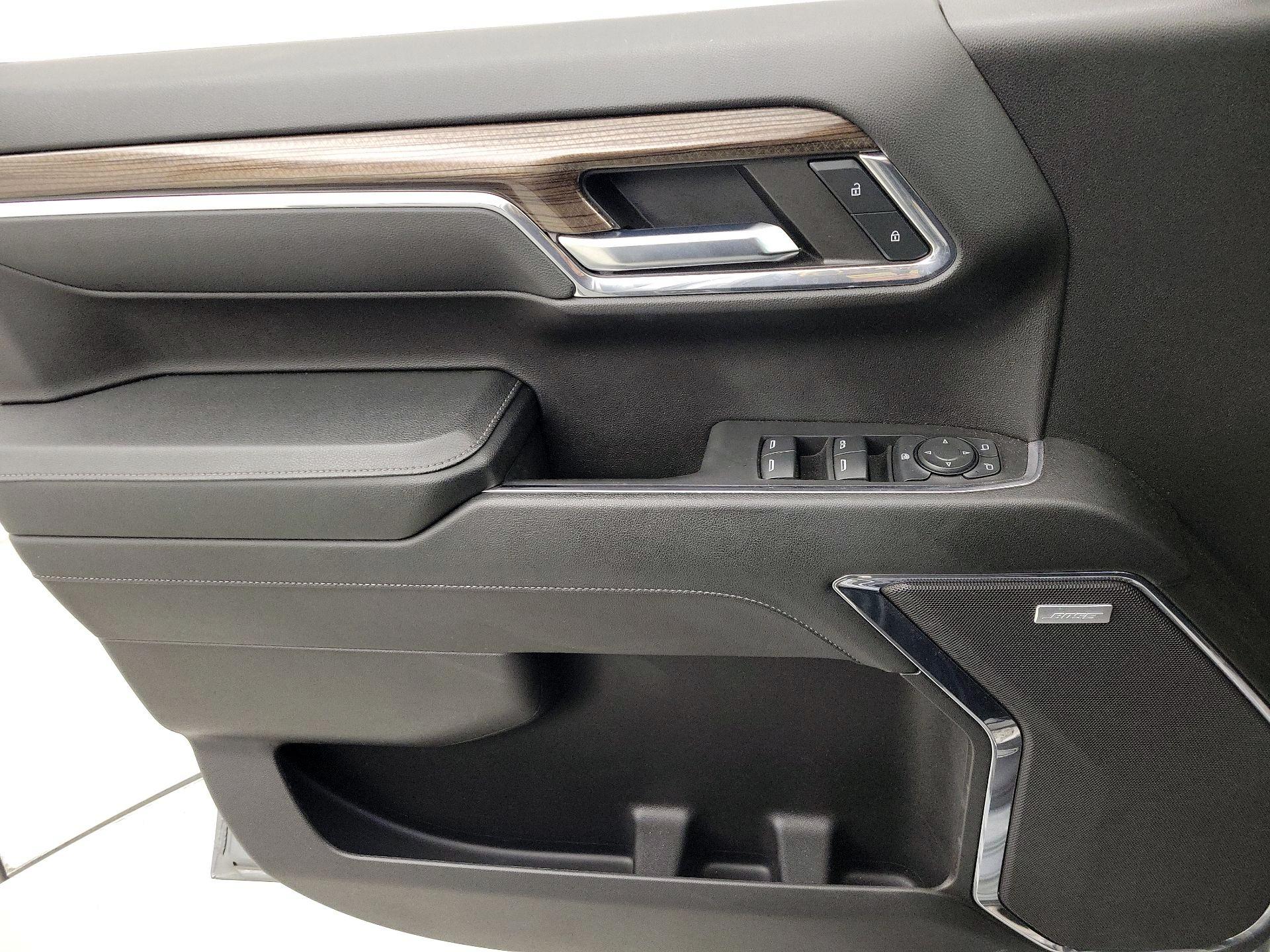 Thumbnail: 2024 Chevrolet Silverado 1500 - 12