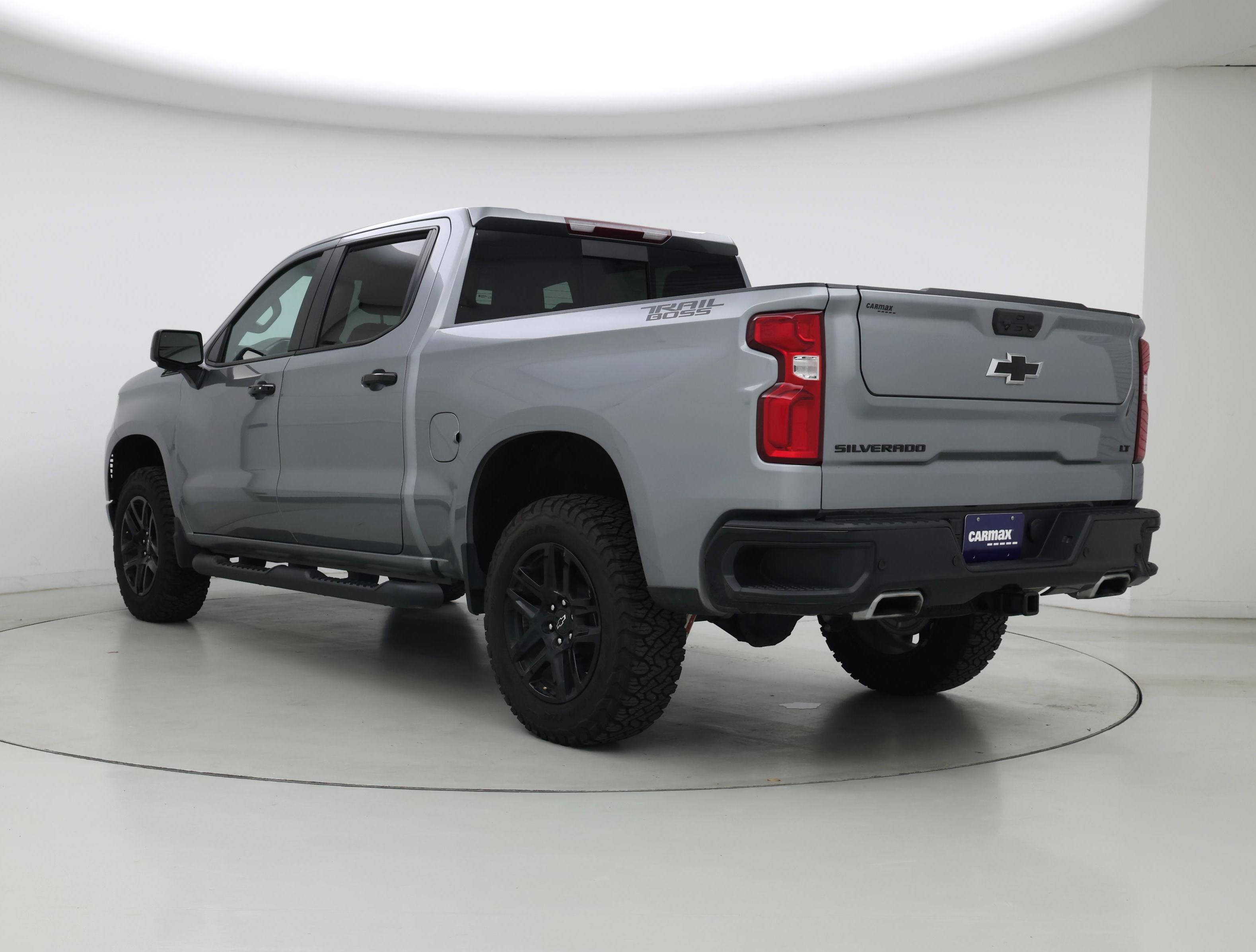 Thumbnail: 2024 Chevrolet Silverado 1500 - 2