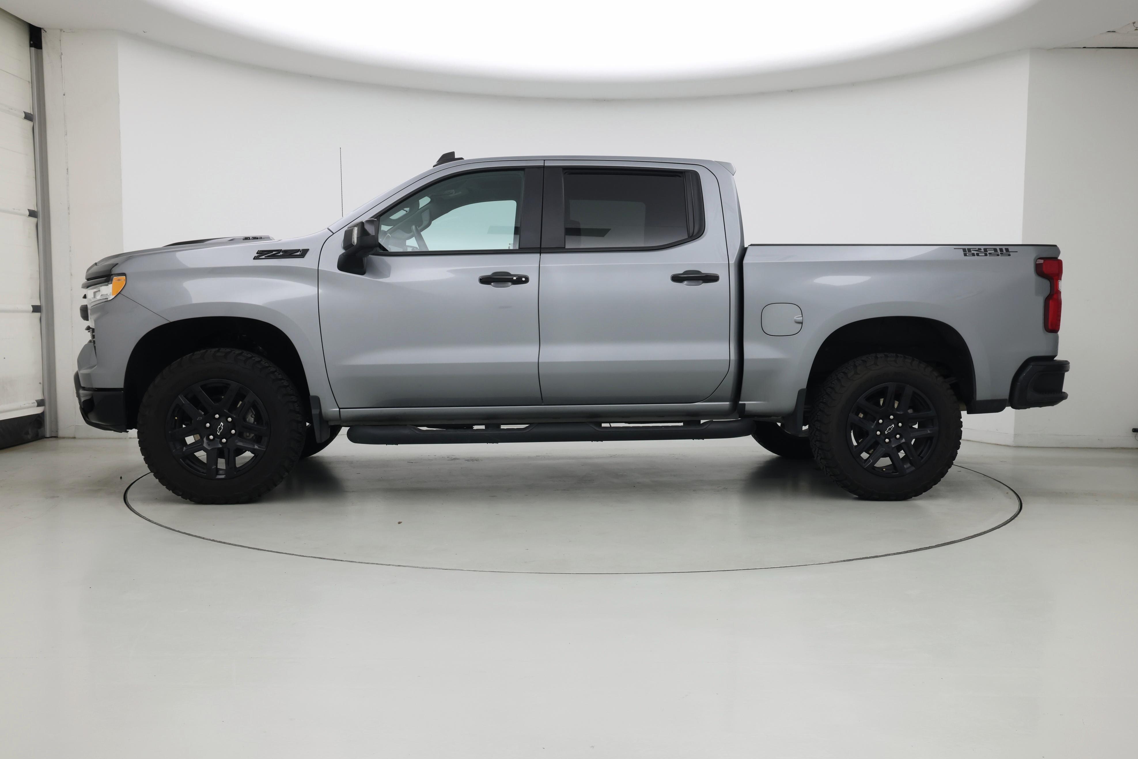 Thumbnail: 2024 Chevrolet Silverado 1500 - 3