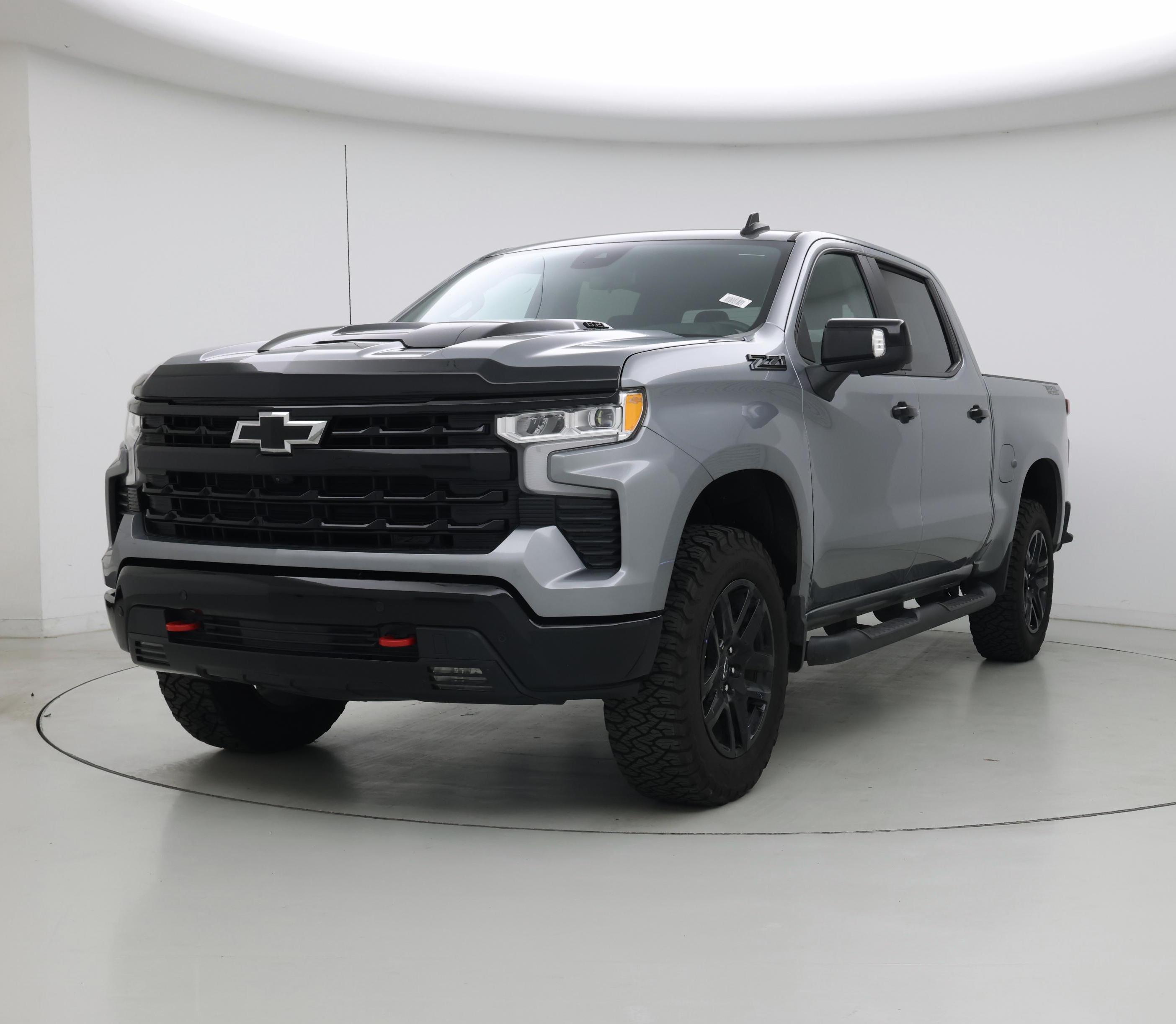 Thumbnail: 2024 Chevrolet Silverado 1500 - 4