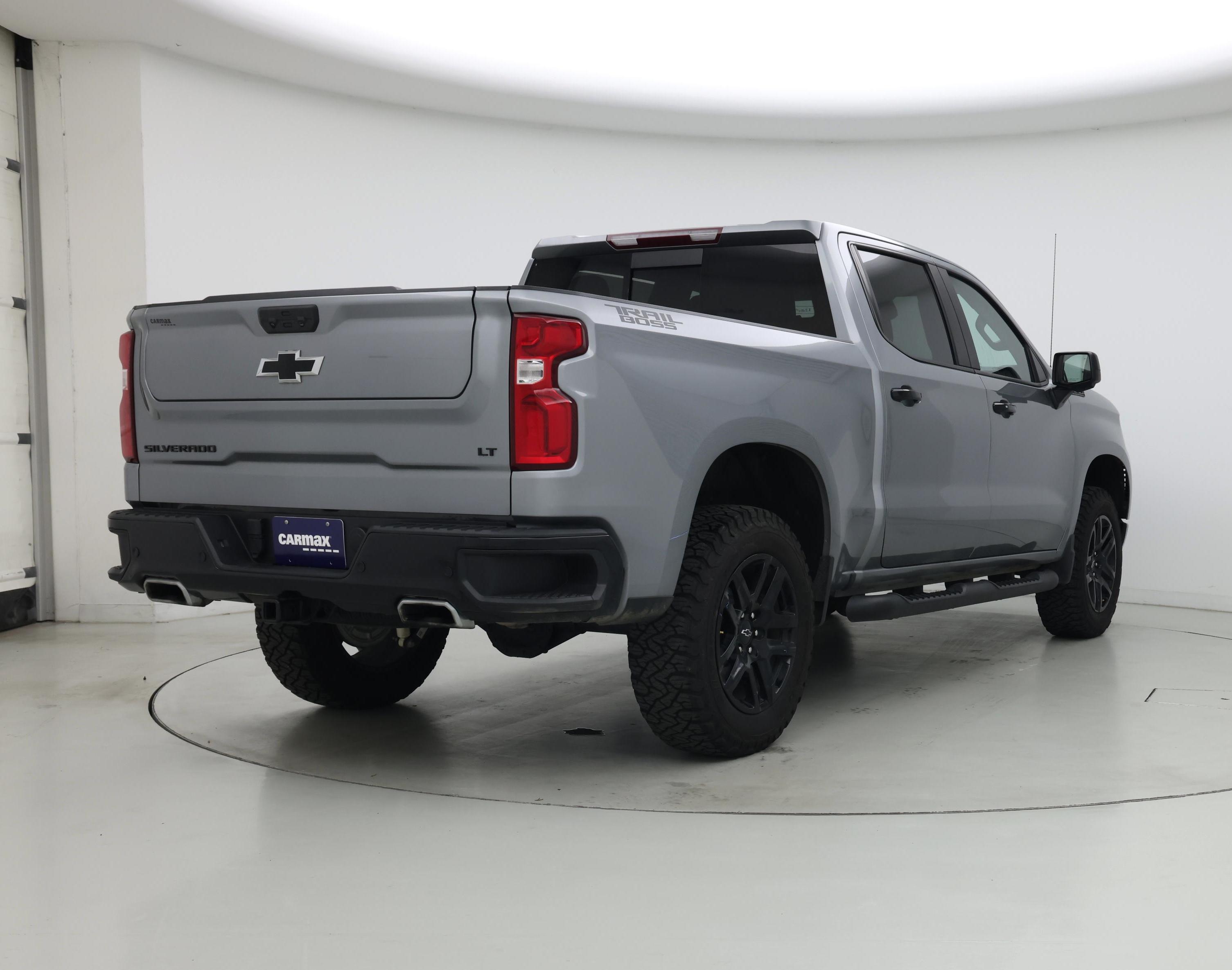 Thumbnail: 2024 Chevrolet Silverado 1500 - 8