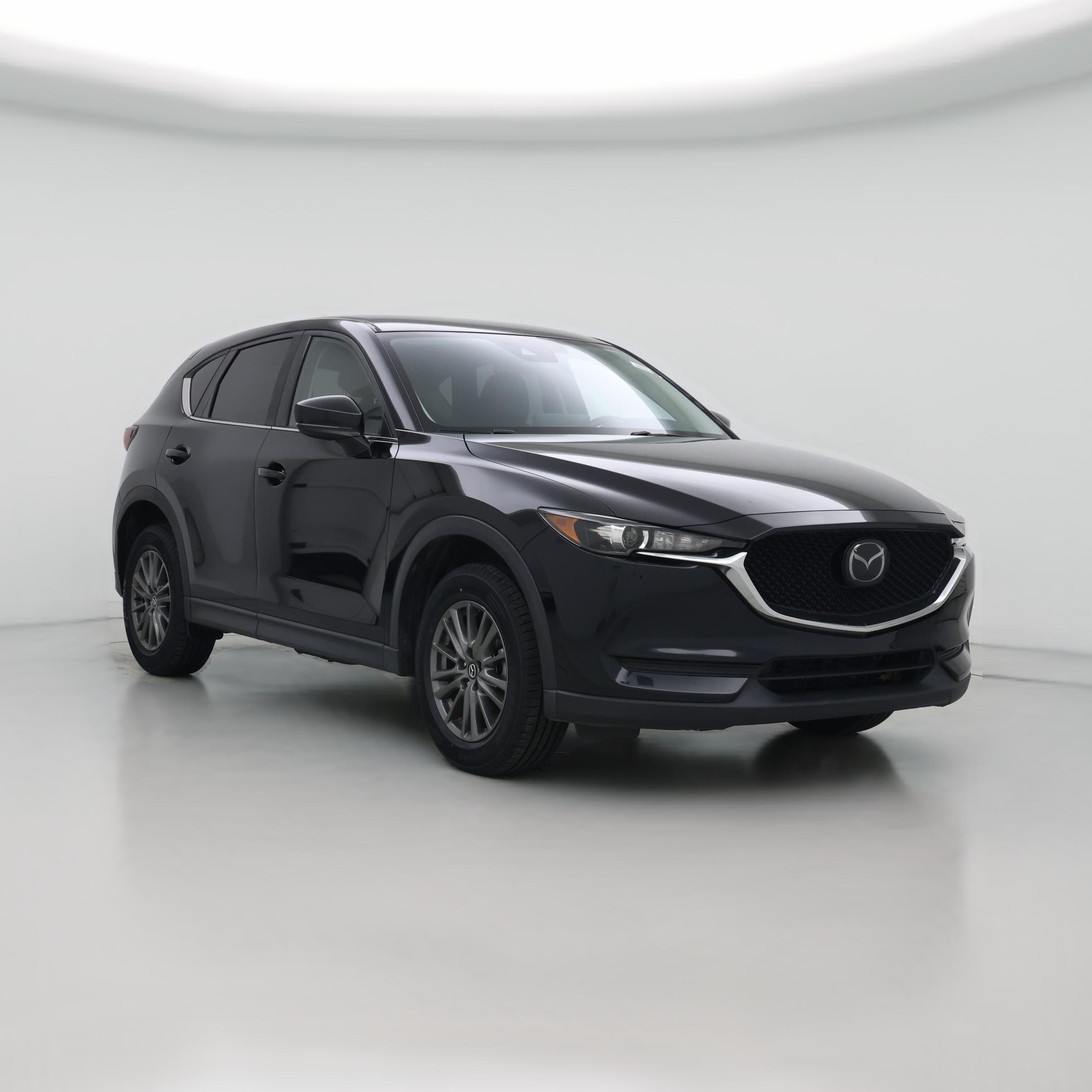 Thumbnail: 2021 Mazda CX-5 - 1