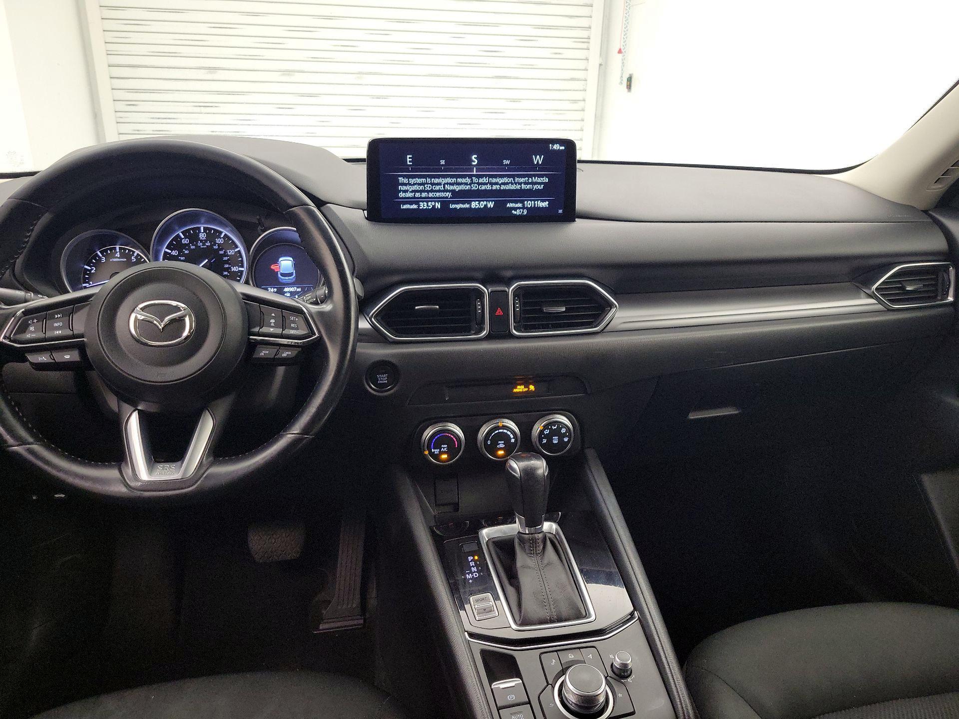 Thumbnail: 2021 Mazda CX-5 - 9