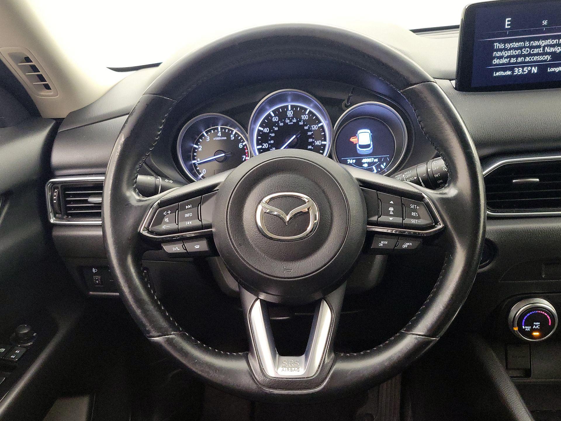 Thumbnail: 2021 Mazda CX-5 - 10